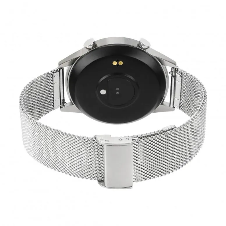 Reloj Smartwatch ForceFul Plateado