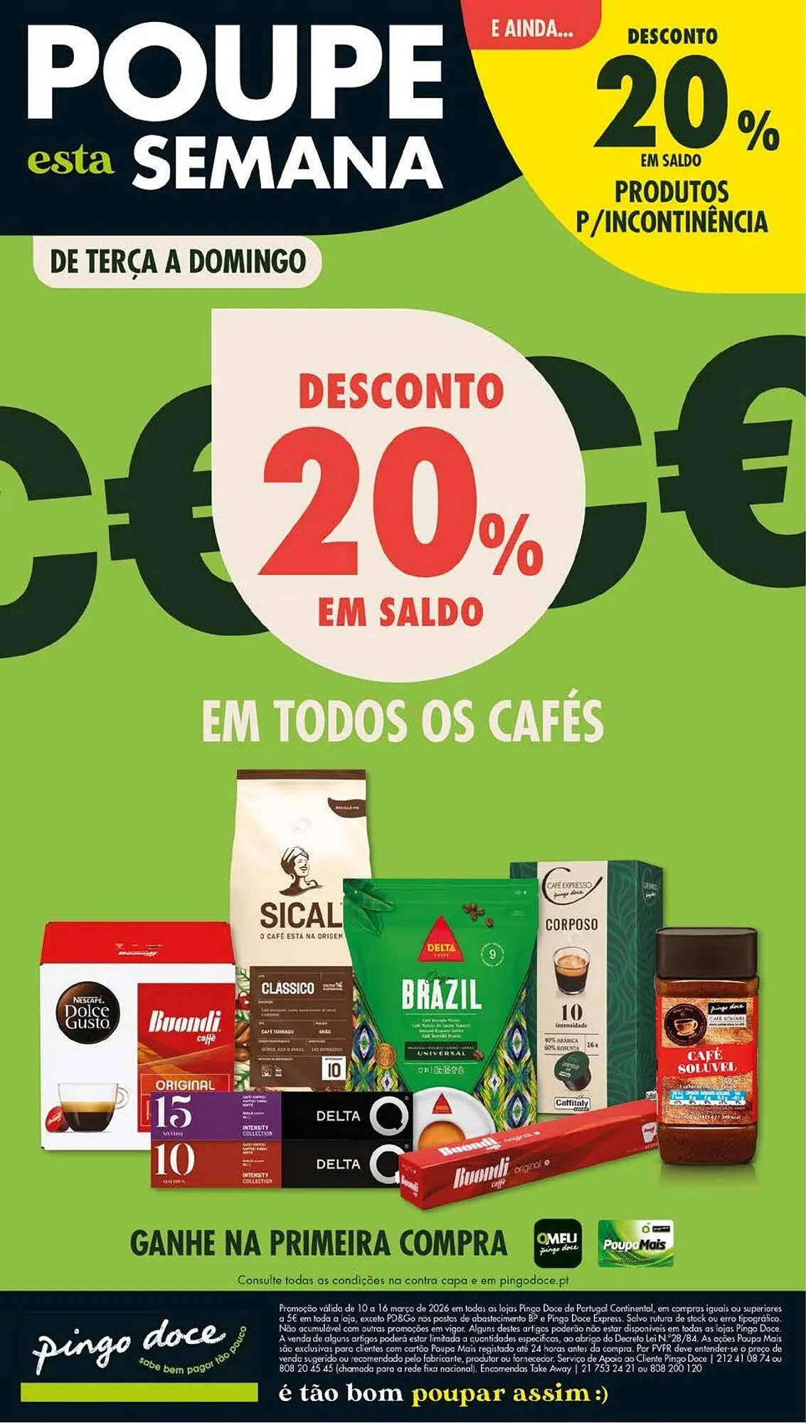 Folheto Pingo Doce - 1