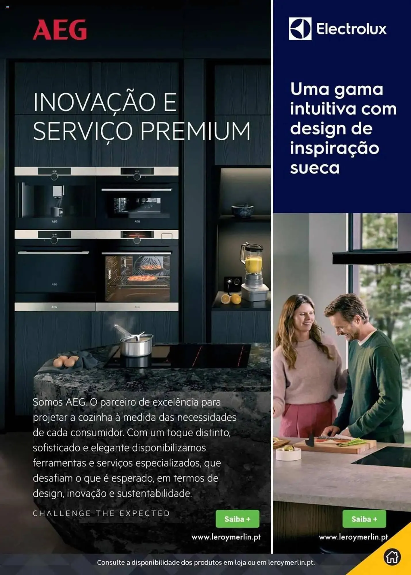Folheto Folheto Leroy Merlin de 18 de novembro até 31 de dezembro 2025 - Pagina 699