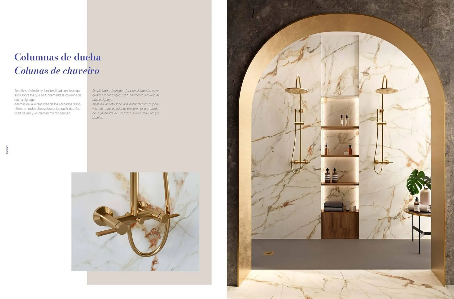 Folheto Catálogo Porcelanosa de 14 de outubro até 31 de dezembro 2025 - Pagina 10