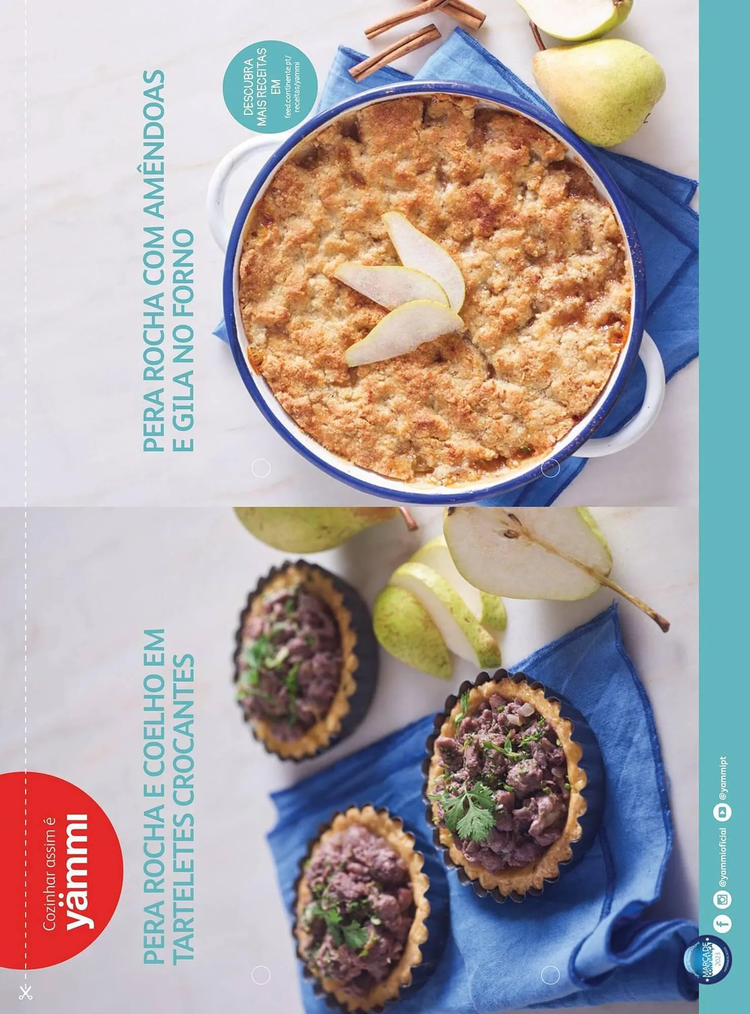 Folheto Folheto Continente de 3 de outubro até 31 de outubro 2023 - Pagina 37