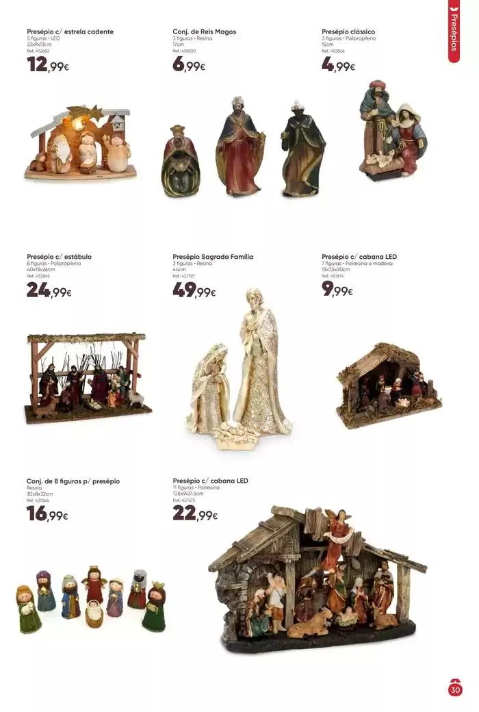 Folheto Revista hôma de 24 de outubro até 24 de dezembro 2024 - Pagina 30