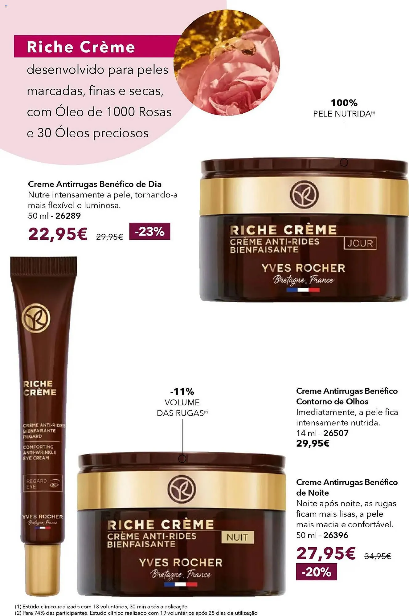 Folheto Catálogo Yves Rocher de 30 de janeiro até 19 de fevereiro 2026 - Pagina 22