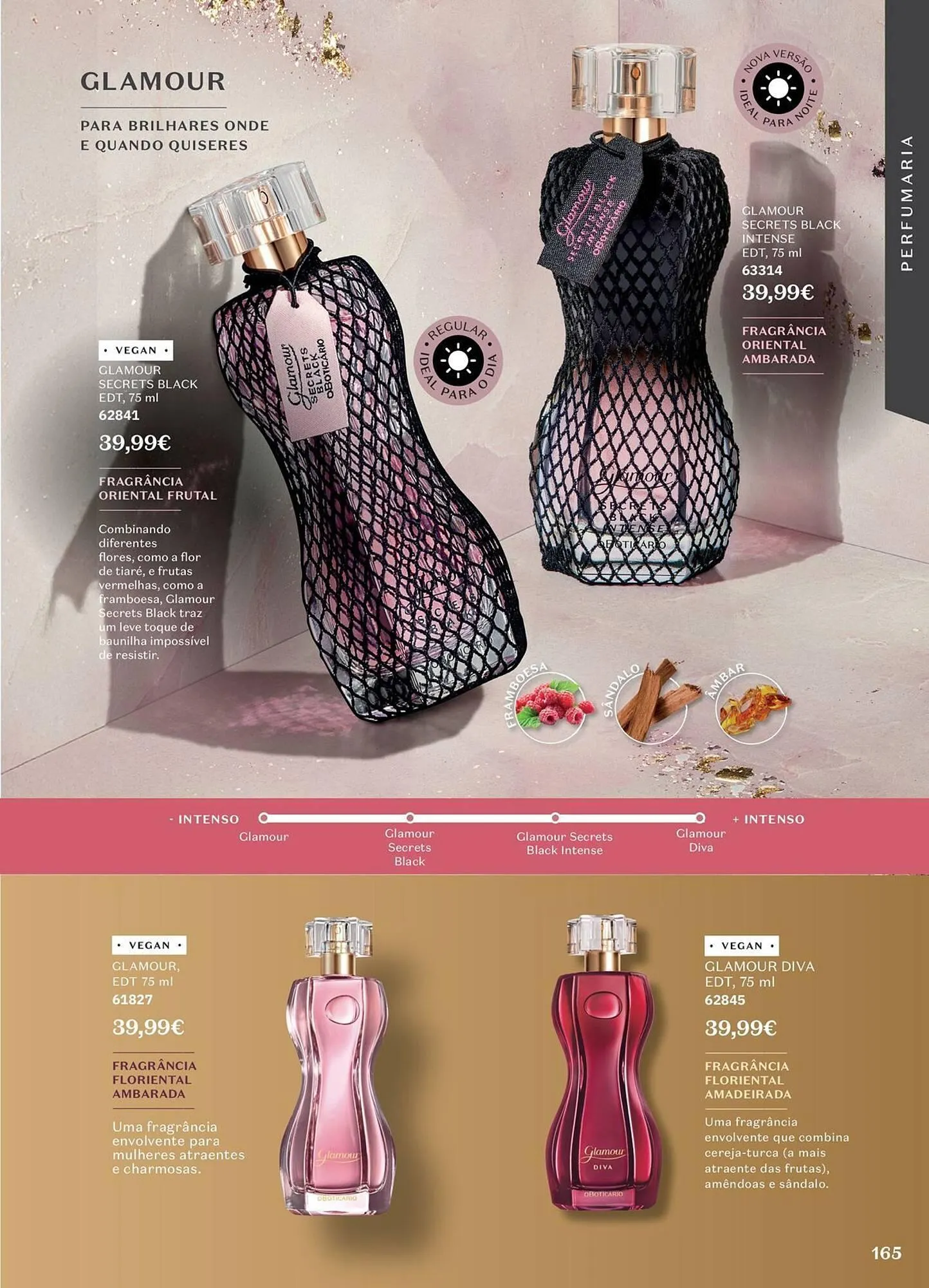 Folheto Folheto O Boticário de 17 de dezembro até 20 de janeiro 2026 - Pagina 27