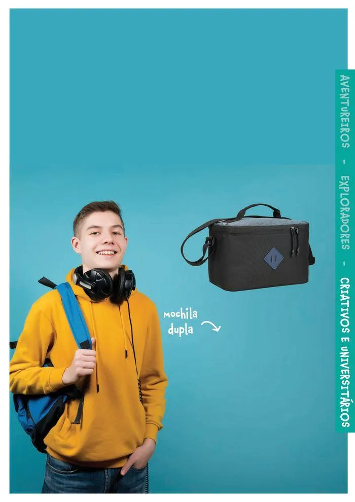 Folheto Catálogo de Moda Escolar de 9 de agosto até 31 de dezembro 2025 - Pagina 29