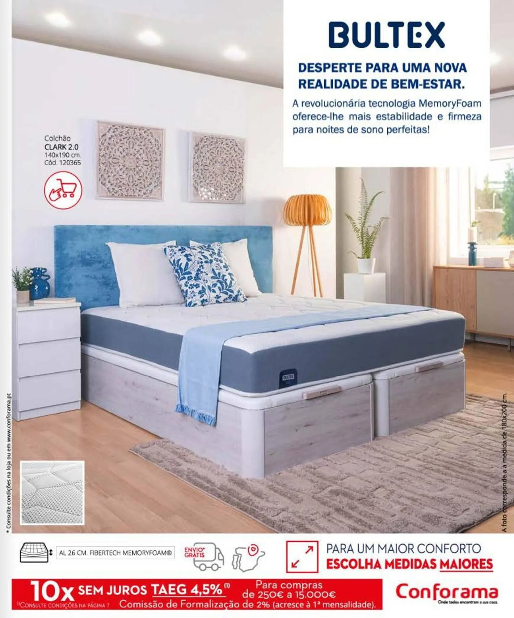 Folheto Folheto Conforama de 13 de fevereiro até 27 de fevereiro 2026 - Pagina 33