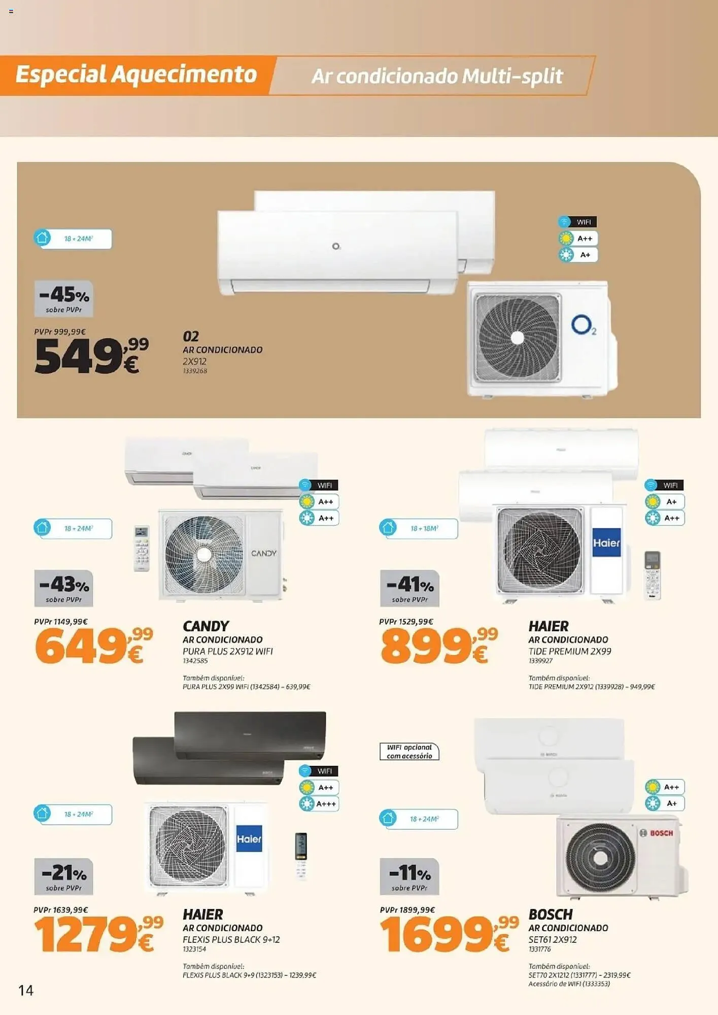 Folheto Folheto Radio Popular de 19 de dezembro até 1 de fevereiro 2026 - Pagina 14