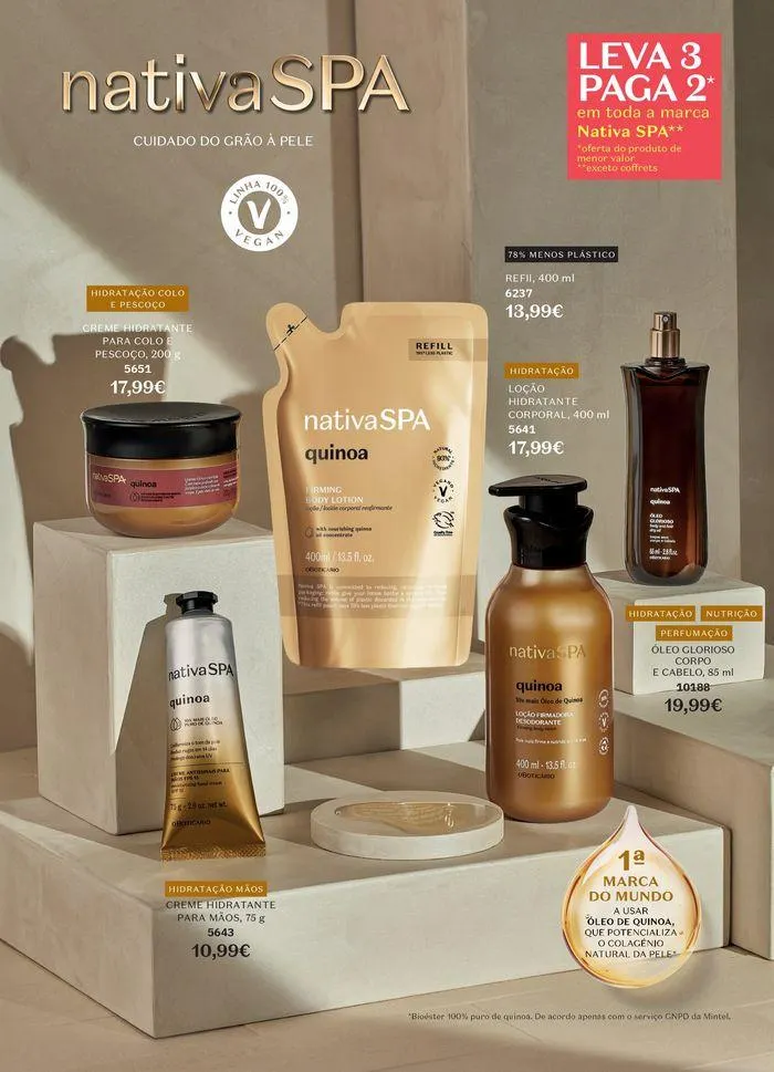 Folheto O Boticário de 18 de setembro até 15 de outubro 2024 - Pagina 27
