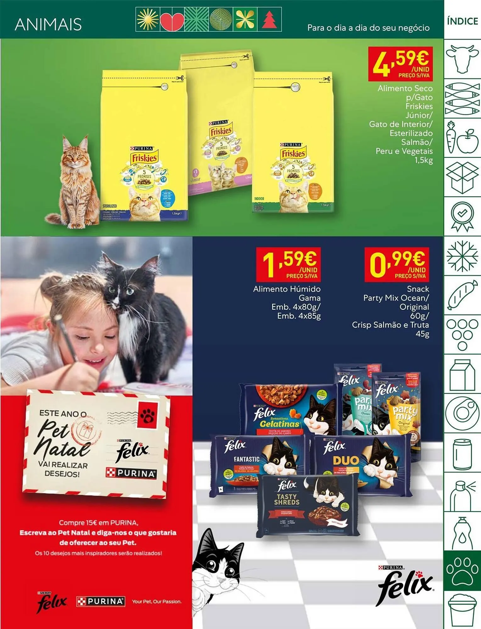 Folheto Folheto Recheio de 2 de dezembro até 8 de dezembro 2025 - Pagina 53