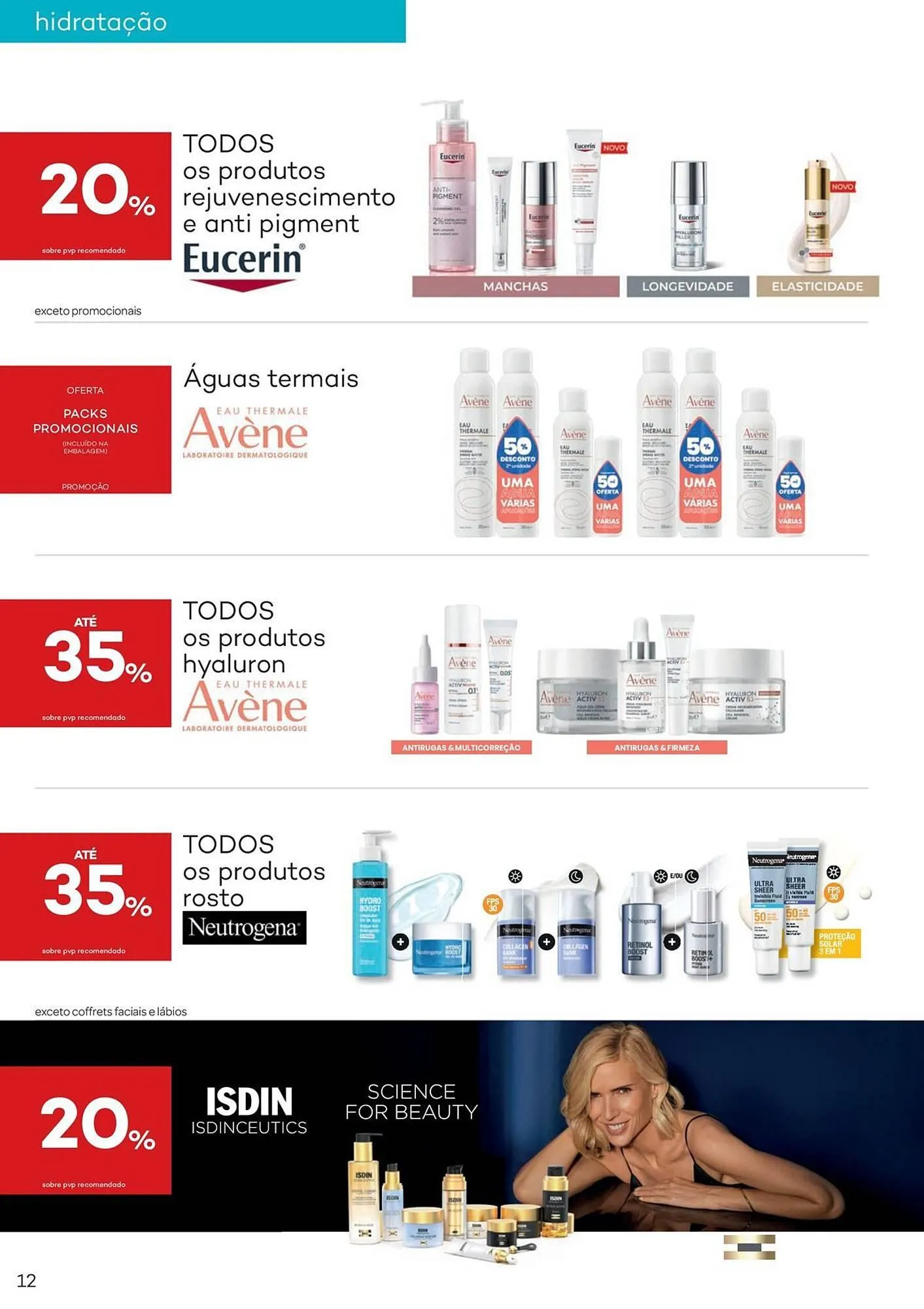 Folheto Folheto Well's de 12 de maio até 1 de junho 2026 - Pagina 12