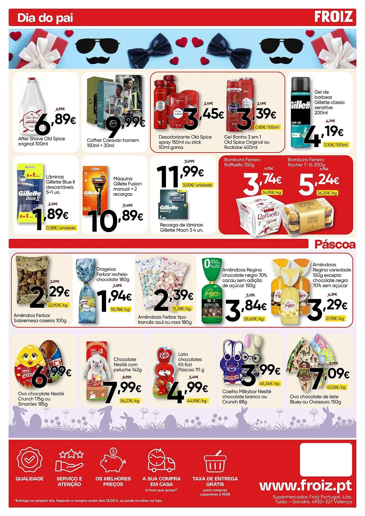 Folheto Folheto Froiz de 4 de março até 25 de março 2026 - Pagina 20