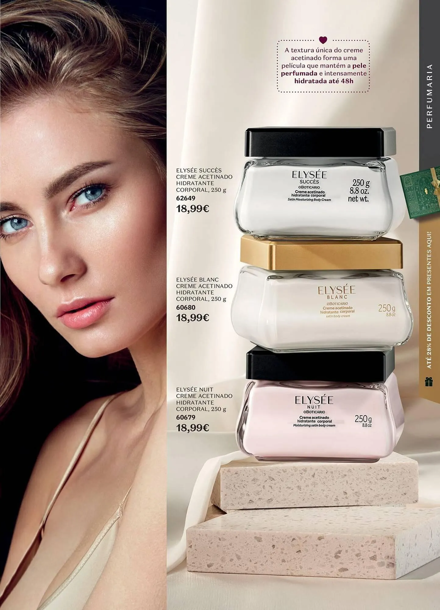 Folheto Folheto O Boticário de 15 de outubro até 11 de novembro 2025 - Pagina 45