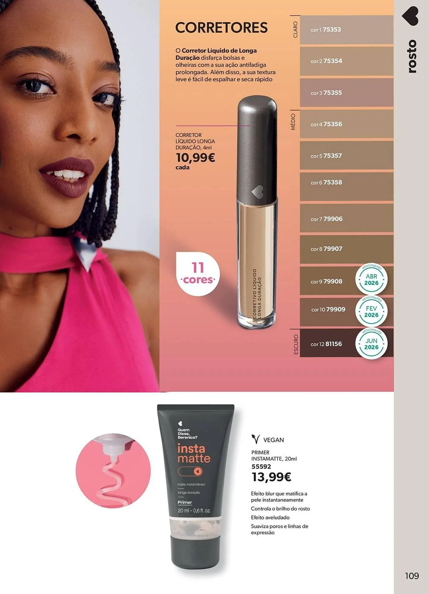 Folheto Folheto O Boticário de 12 de novembro até 16 de dezembro 2025 - Pagina 139