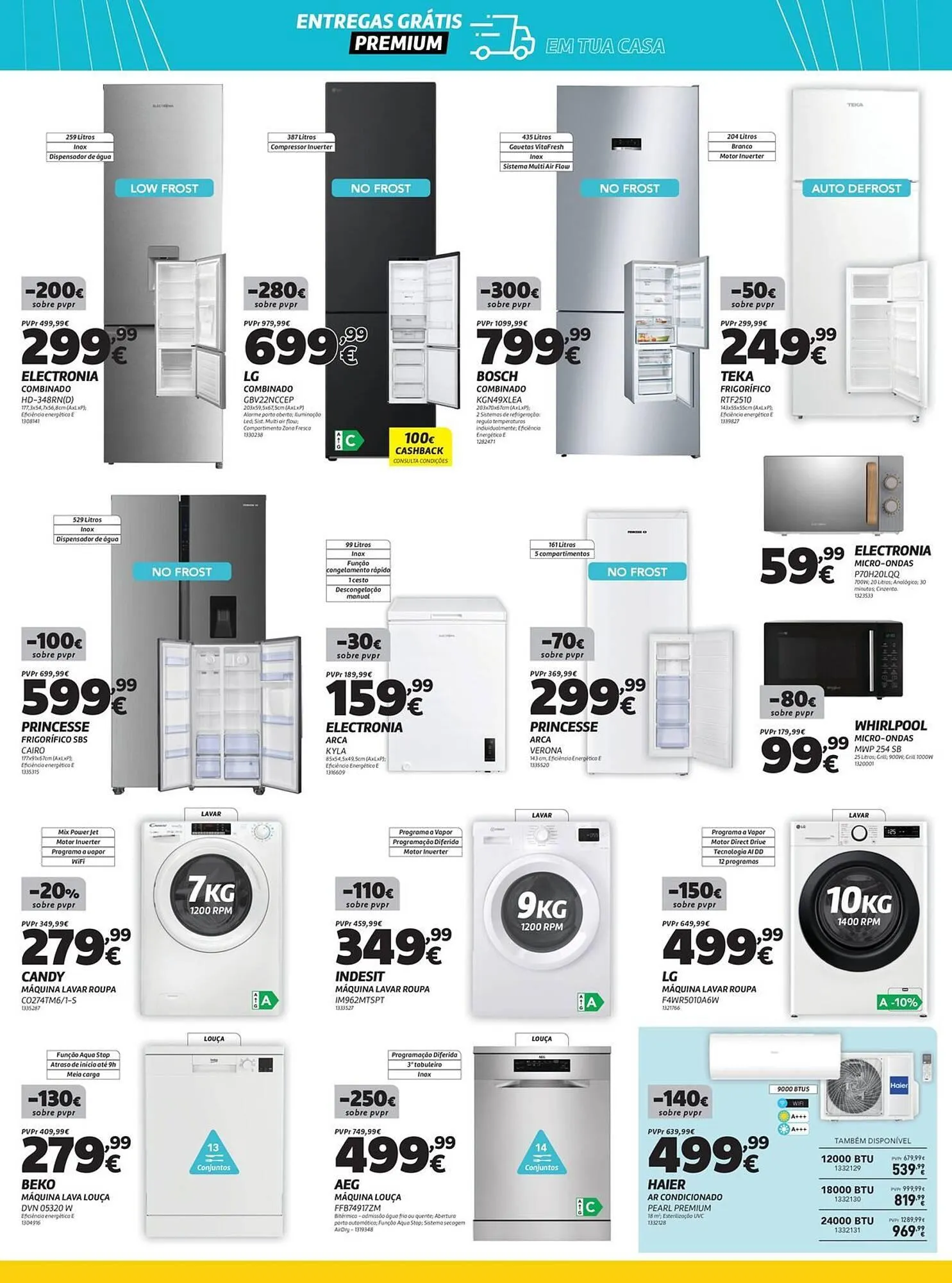 Folheto Folheto Radio Popular de 5 de agosto até 18 de agosto 2025 - Pagina 4