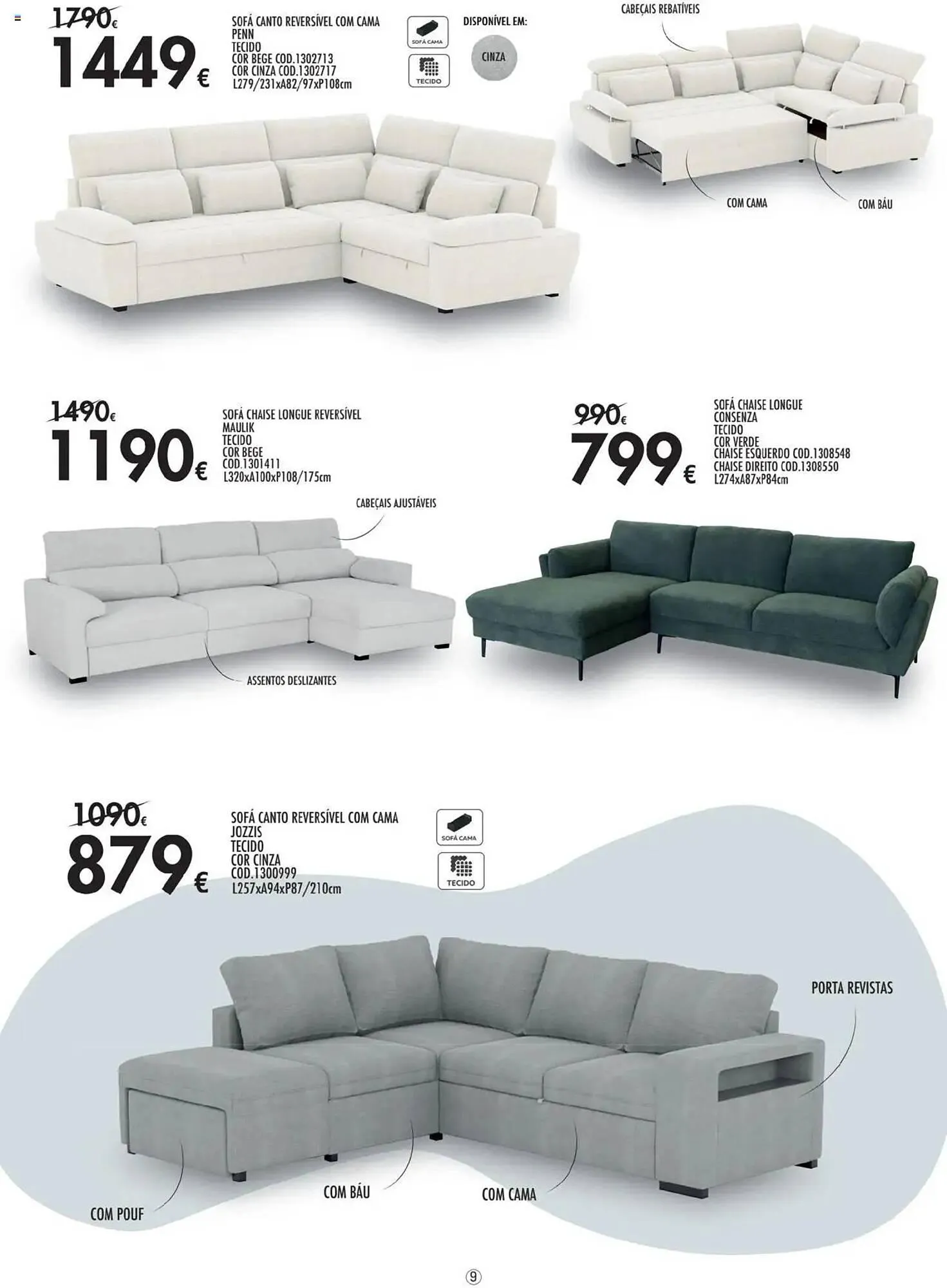 Folheto Folheto JOM de 27 de junho até 23 de julho 2025 - Pagina 9