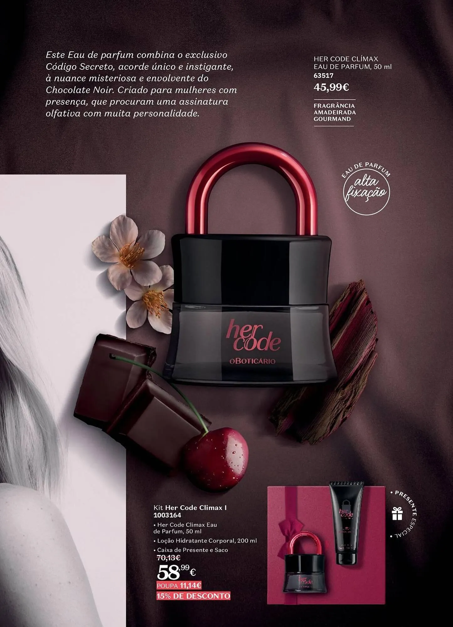 Folheto Folheto O Boticário de 22 de janeiro até 18 de fevereiro 2026 - Pagina 3