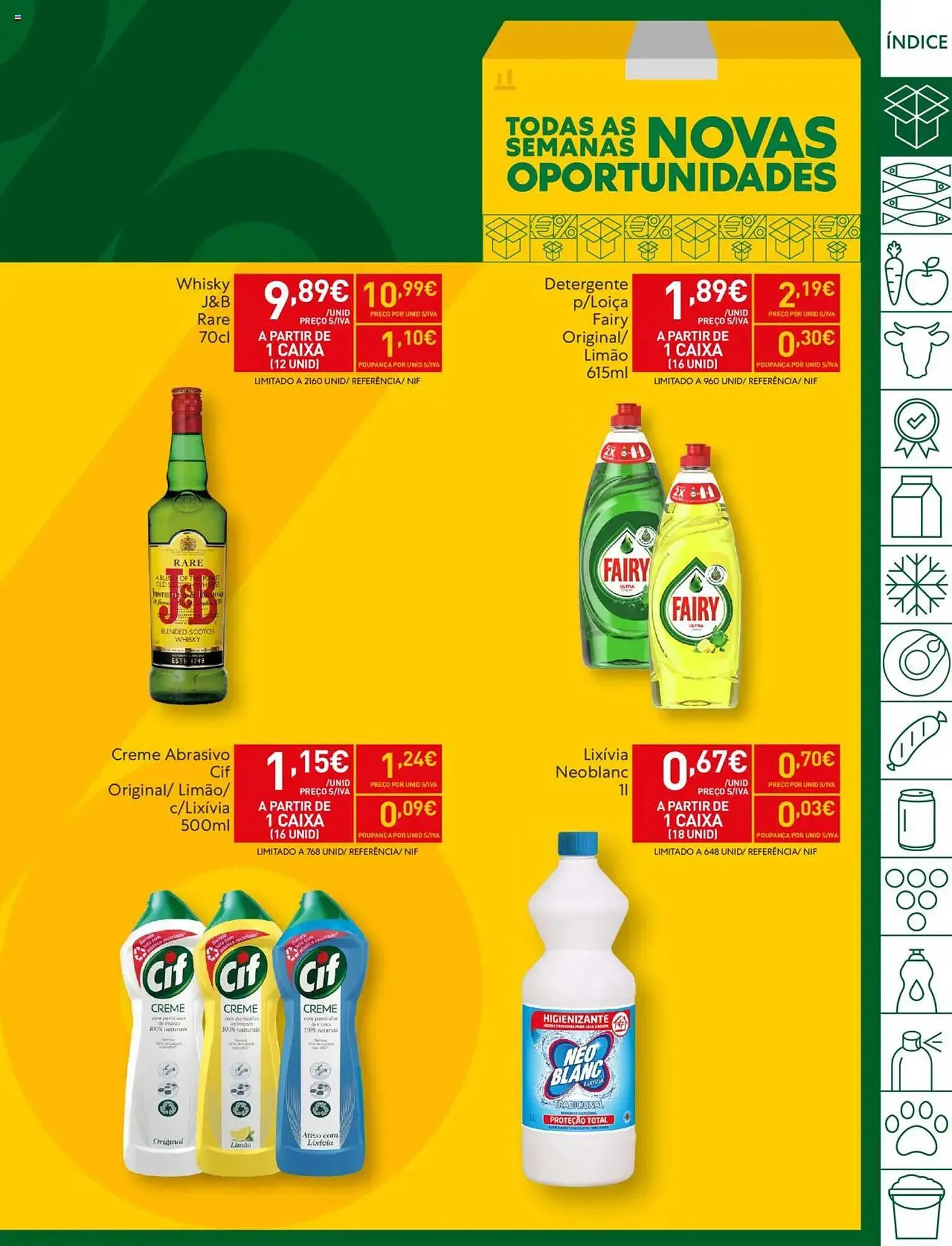 Folheto Folheto Recheio de 10 de junho até 17 de junho 2025 - Pagina 7