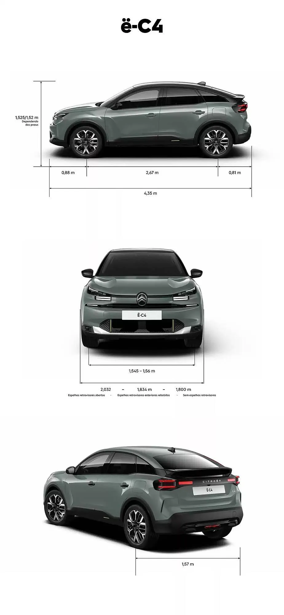 Folheto Folheto Citroen de 31 de dezembro até 31 de dezembro 2025 - Pagina 15