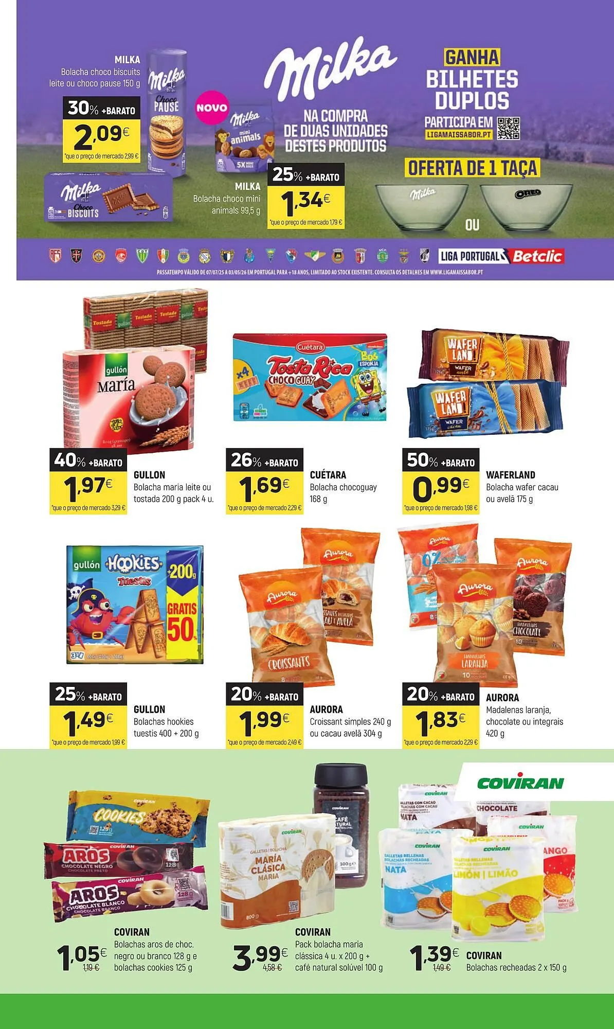 Folheto Folheto Coviran de 27 de abril até 3 de maio 2026 - Pagina 9