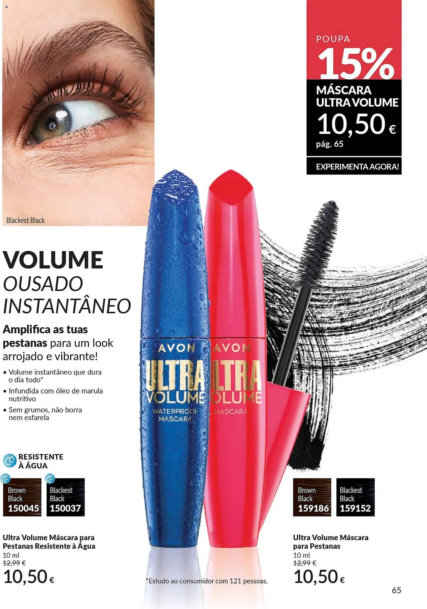 Folheto Catálogo Avon de 1 de março até 1 de abril 2026 - Pagina 65