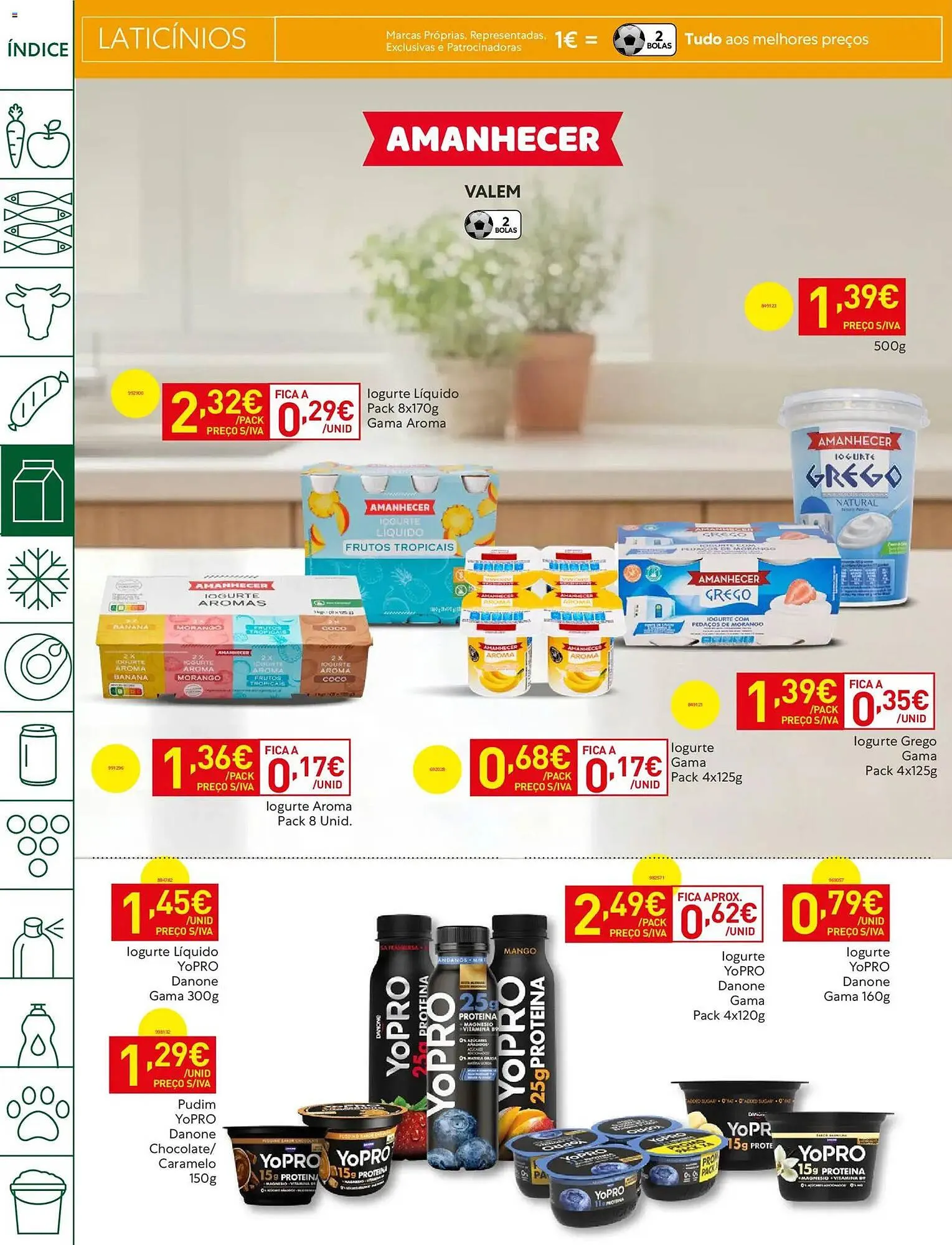 Folheto Folheto Recheio de 7 de abril até 14 de abril 2026 - Pagina 14