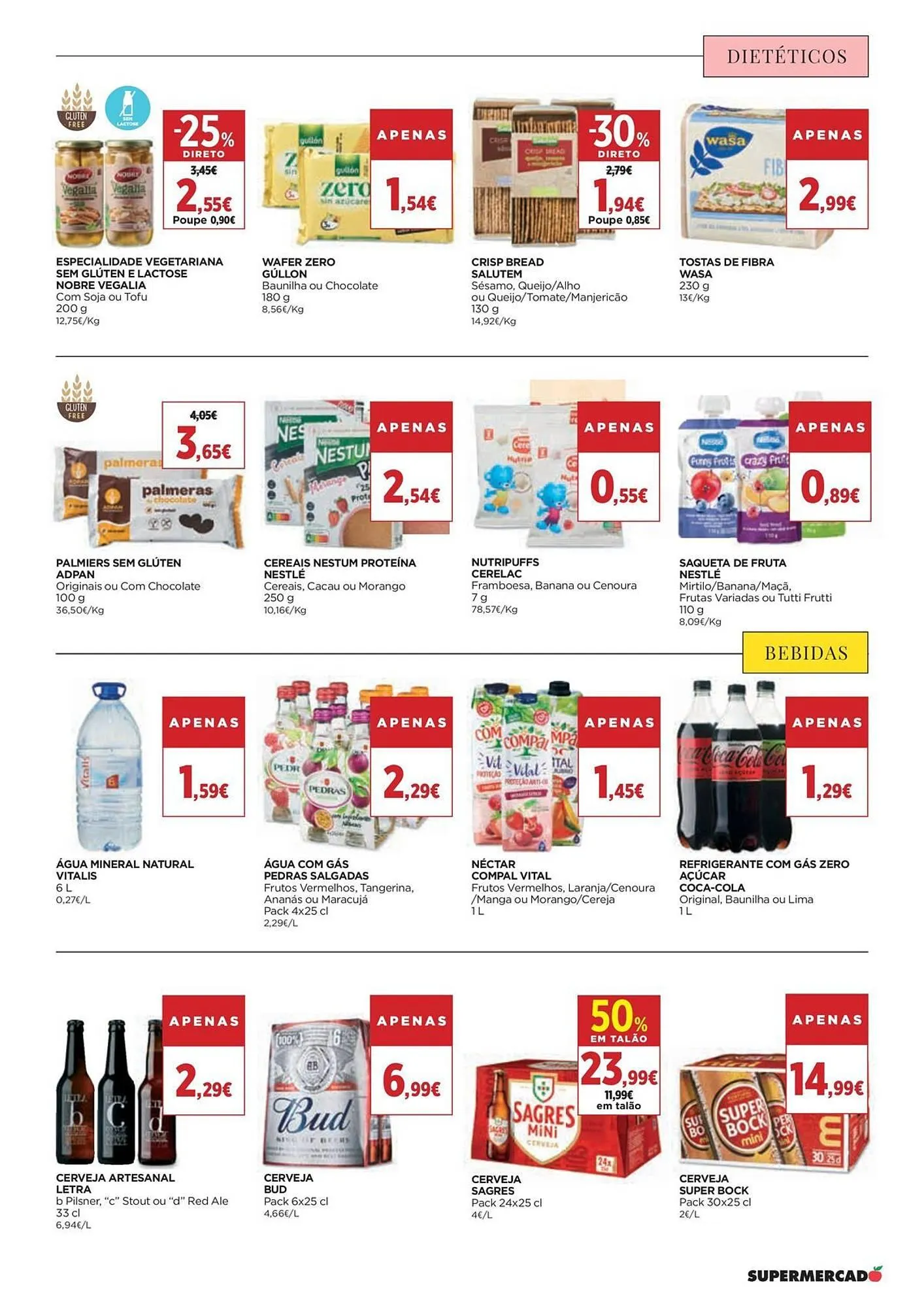 Folheto Folheto El Corte Inglés de 30 de janeiro até 12 de fevereiro 2026 - Pagina 25