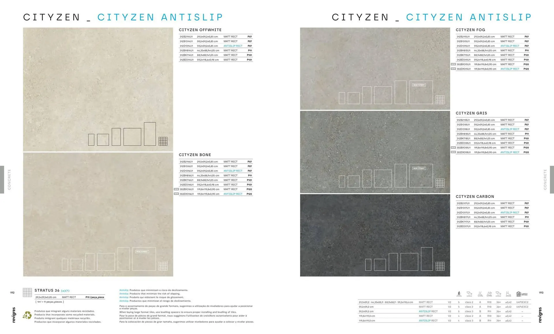 Folheto Folheto Revigres de 3 de janeiro até 31 de dezembro 2025 - Pagina 98