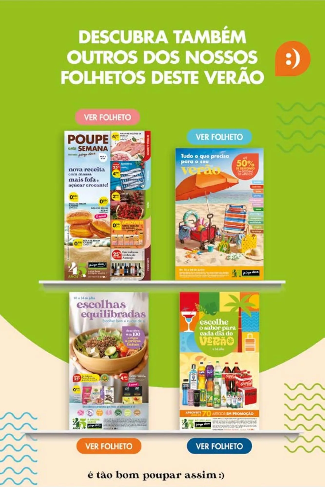 Folheto Folheto Pingo Doce de 4 de julho até 7 de julho 2025 - Pagina 22