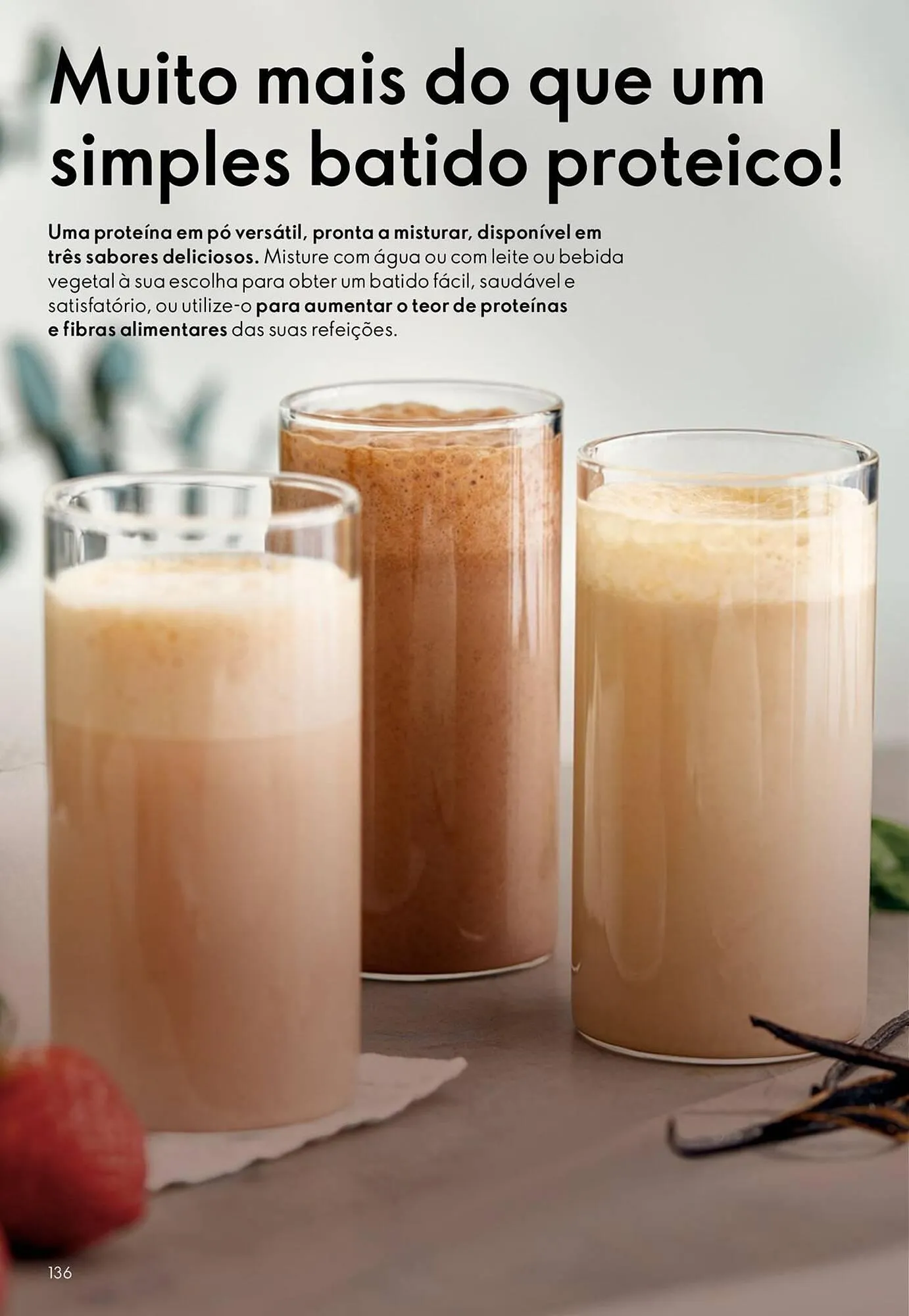 Folheto Catálogo Oriflame de 11 de fevereiro até 3 de março 2026 - Pagina 136