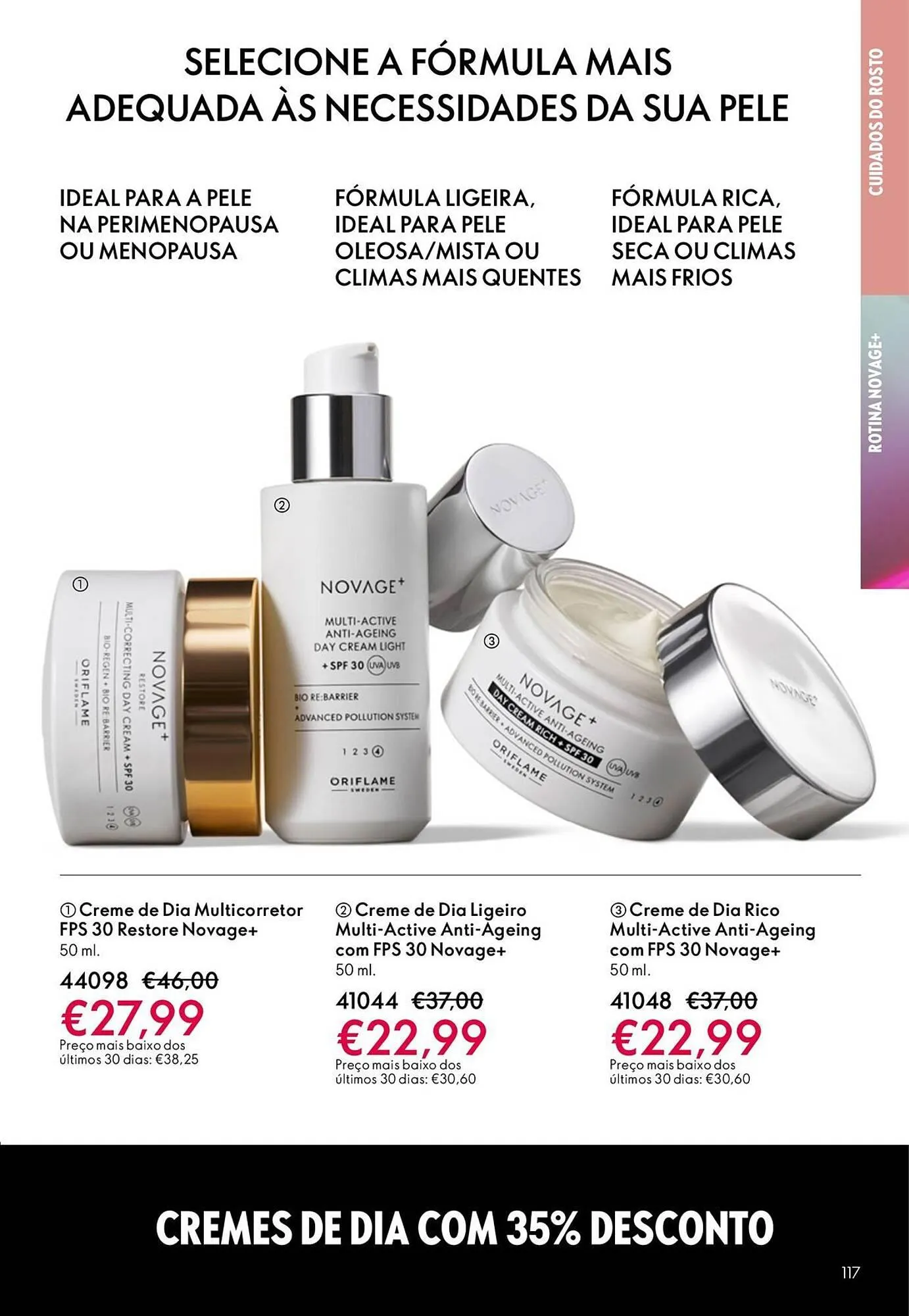 Folheto Catálogo Oriflame de 11 de fevereiro até 3 de março 2026 - Pagina 117