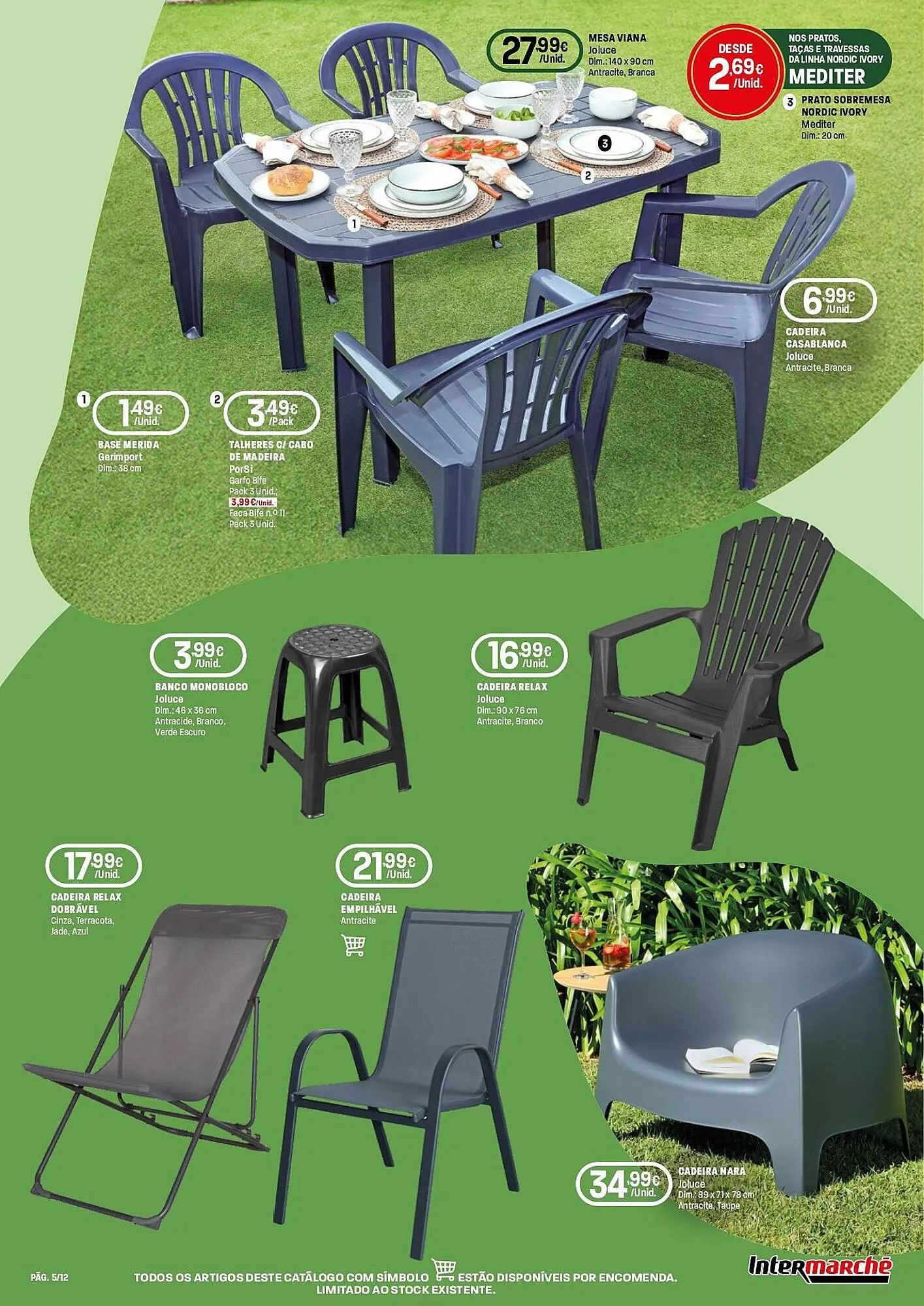 Folheto Folheto Intermarché de 1 de maio até 11 de junho 2025 - Pagina 5