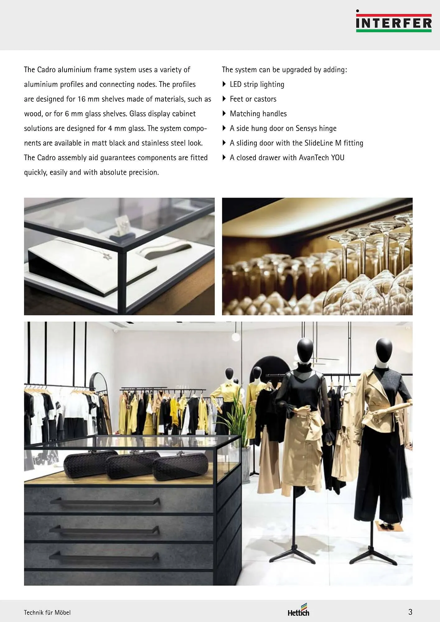 Folheto Folheto Interfer de 5 de fevereiro até 31 de agosto 2026 - Pagina 3