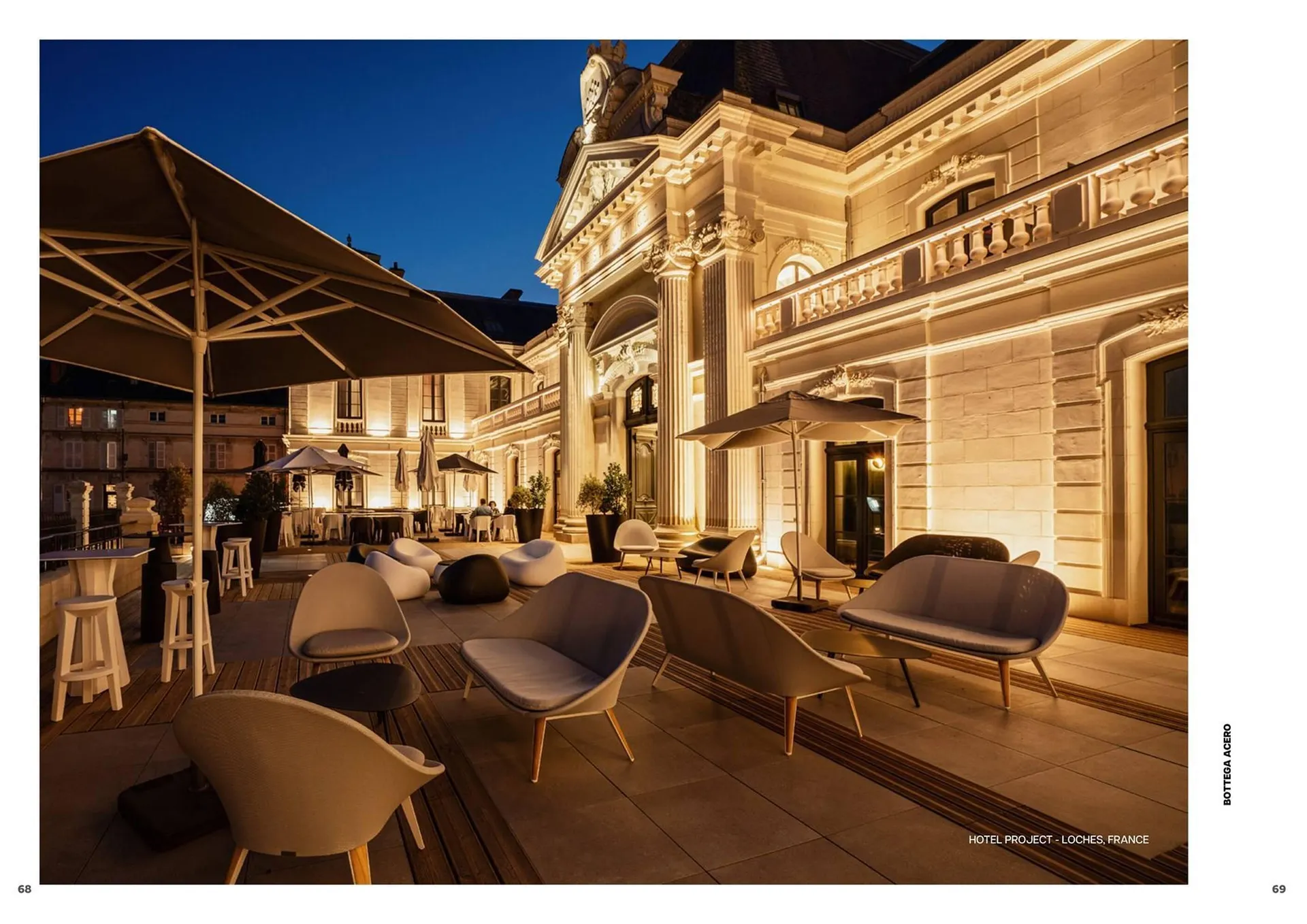 Folheto Folheto Porcelanosa de 17 de abril até 31 de dezembro 2025 - Pagina 36