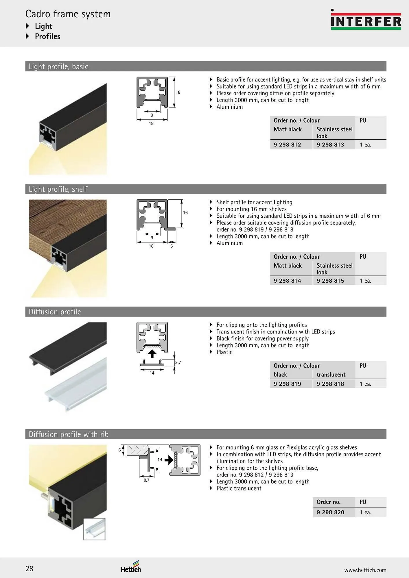 Folheto Folheto Interfer de 5 de fevereiro até 31 de agosto 2026 - Pagina 28