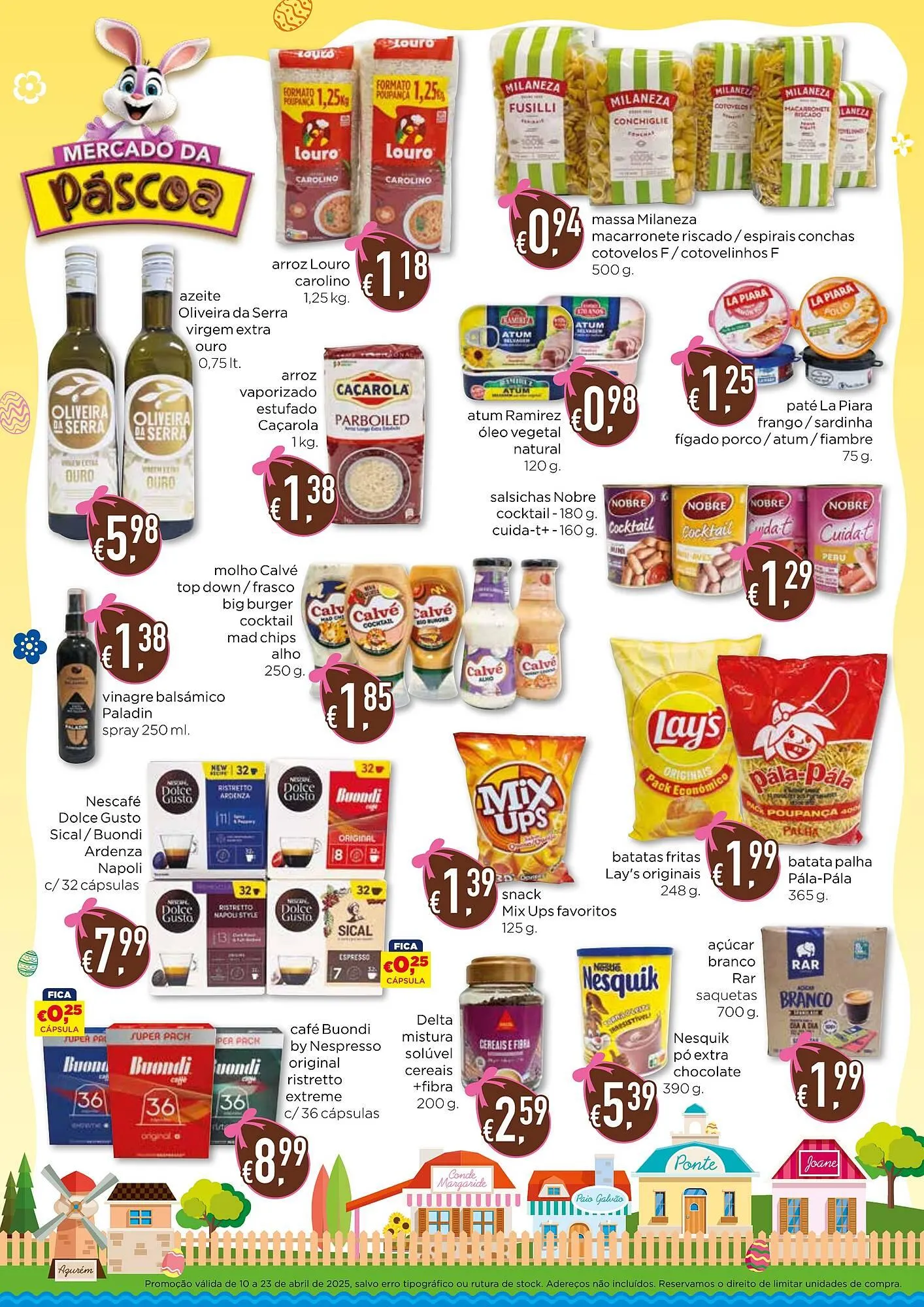 Folheto Folheto Bolama de 10 de abril até 23 de abril 2025 - Pagina 12
