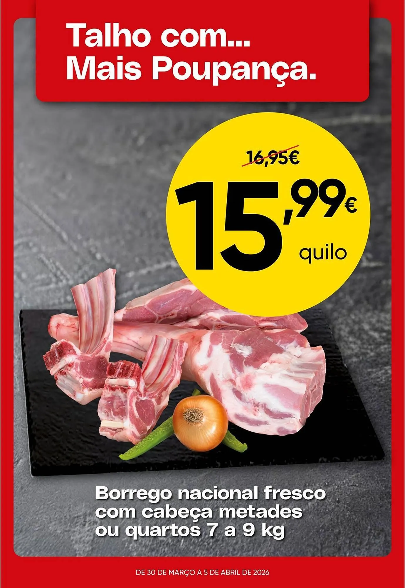 Folheto Folheto Froiz de 30 de março até 5 de abril 2026 - Pagina 3