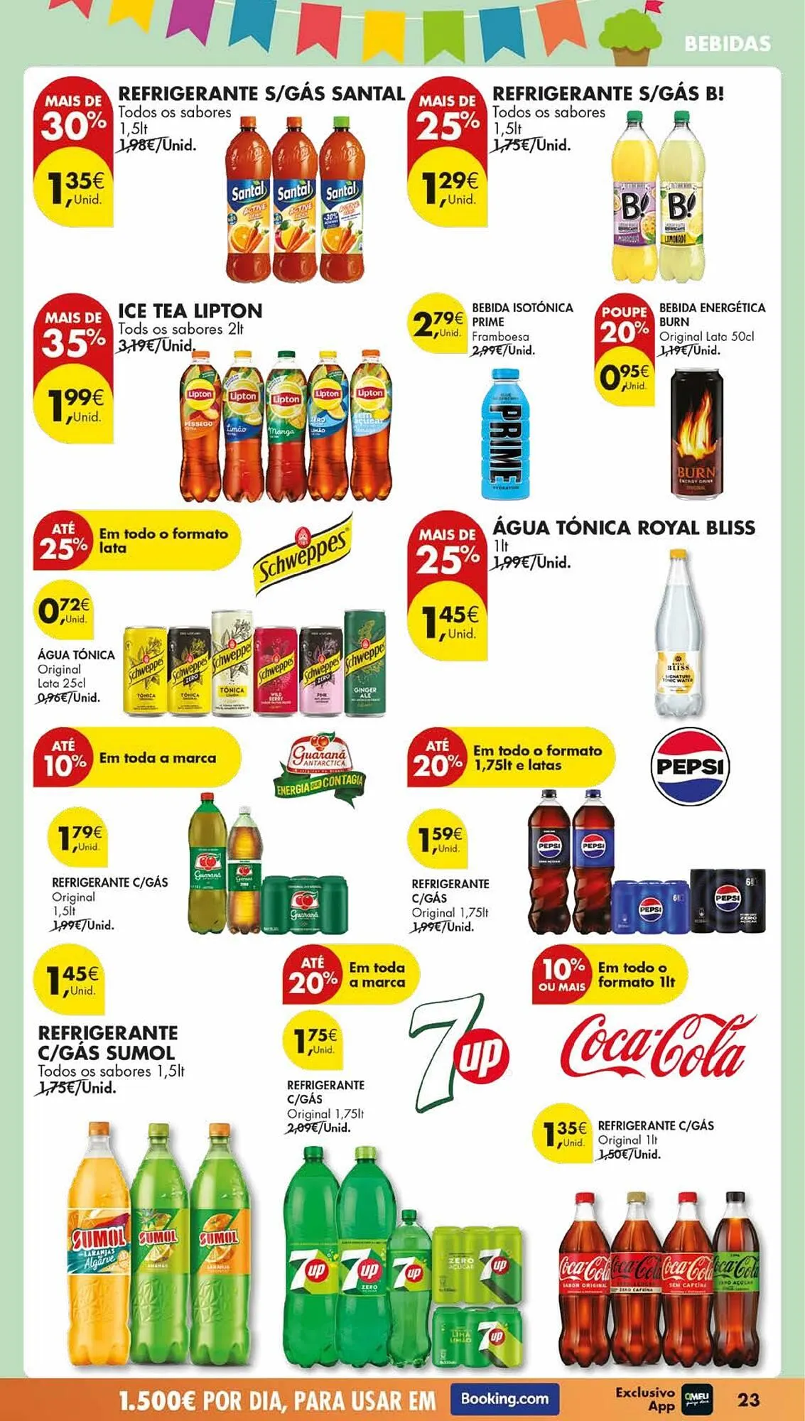 Folheto Folheto Pingo Doce de 3 de junho até 9 de junho 2025 - Pagina 25