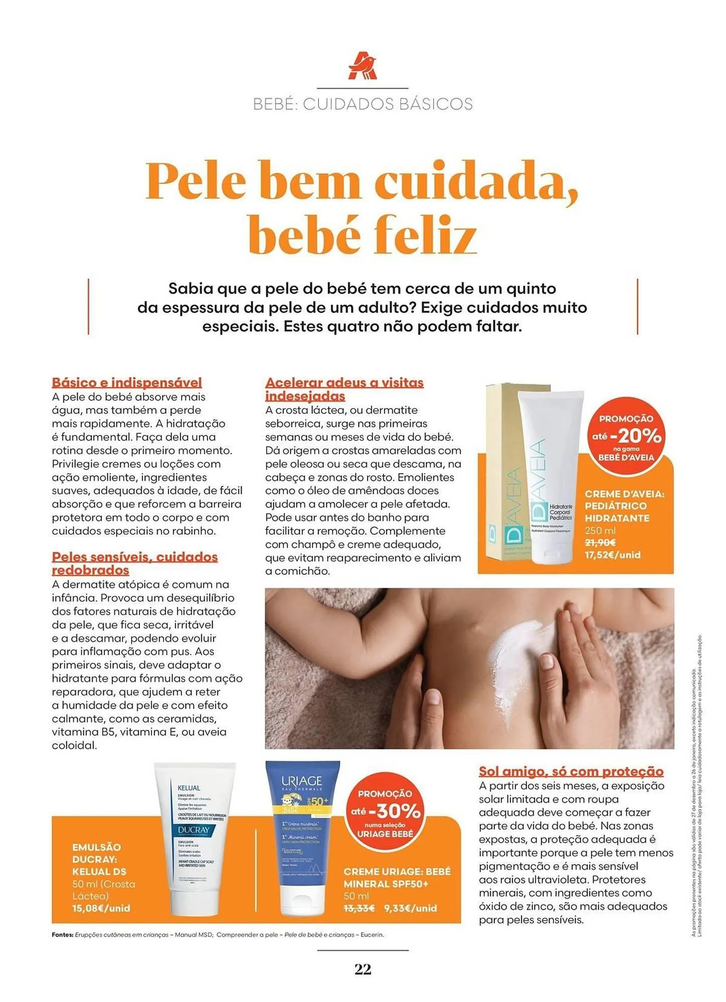 Folheto Folheto Auchan de 27 de dezembro até 26 de janeiro 2026 - Pagina 22