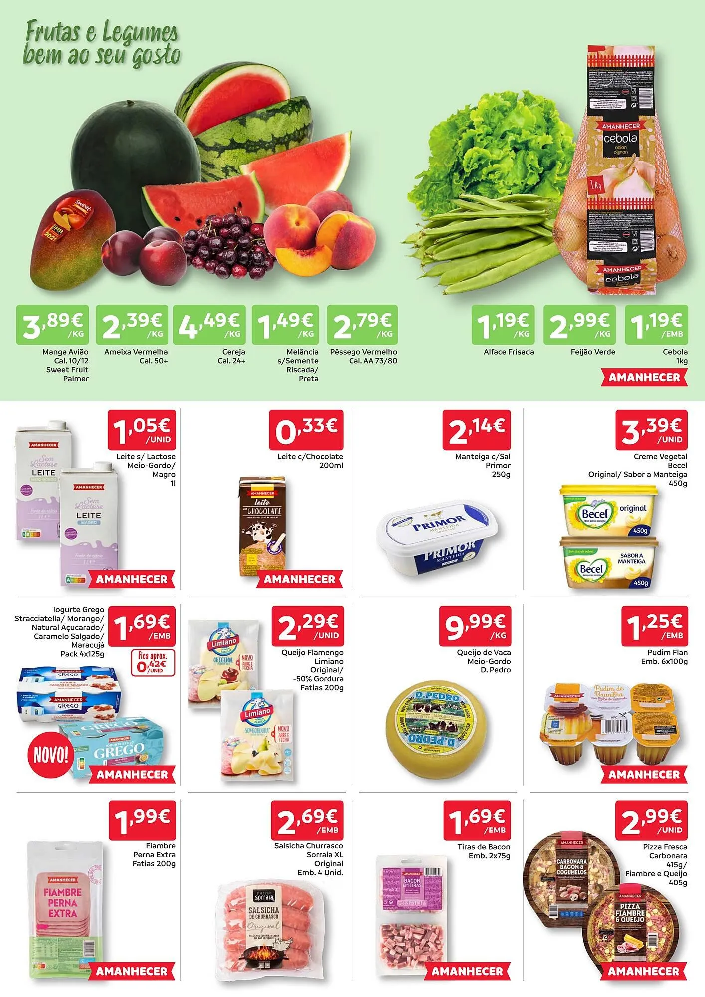 Folheto Folheto Amanhecer de 10 de julho até 16 de julho 2025 - Pagina 2