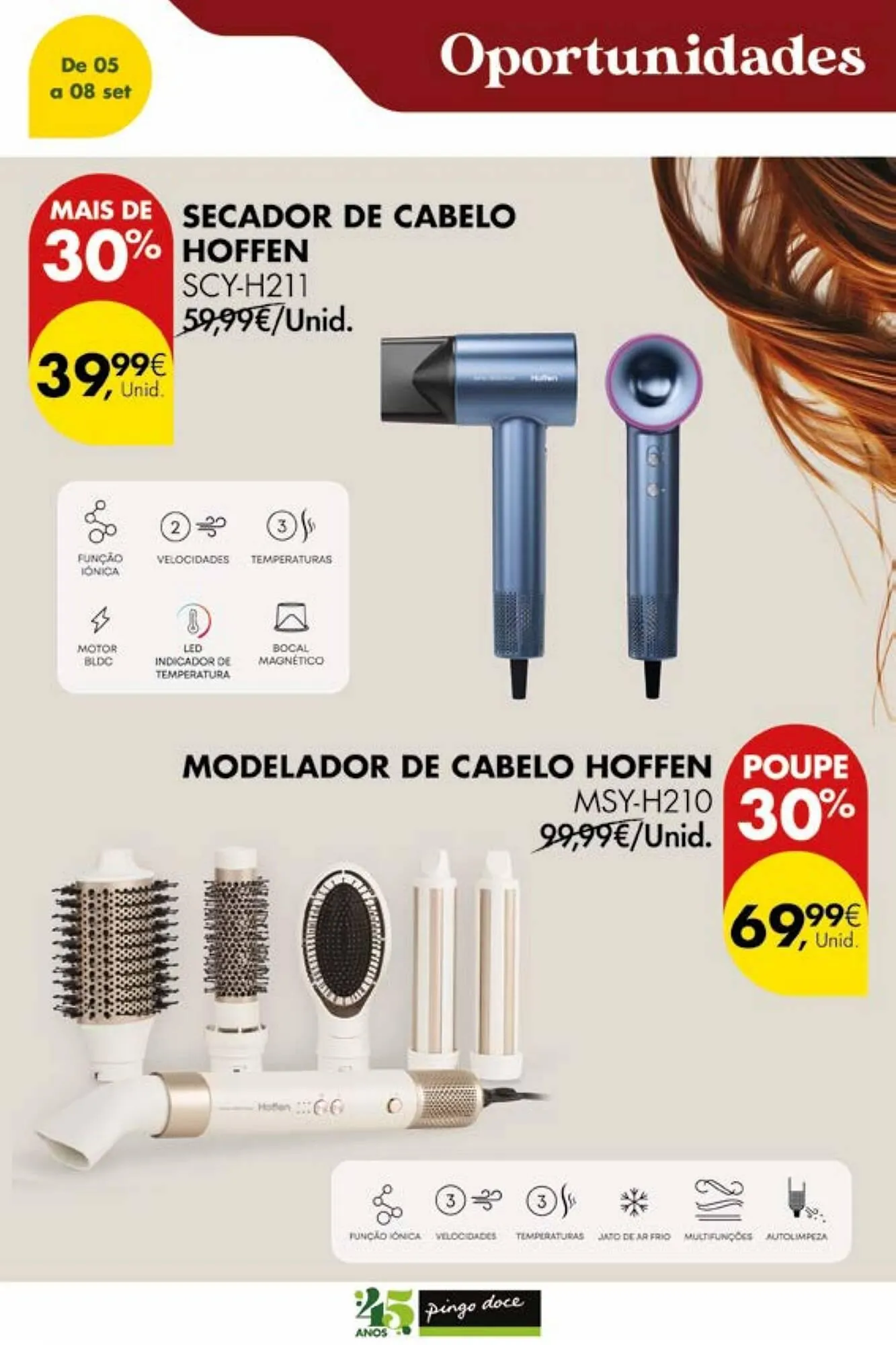 Folheto Folheto Pingo Doce de 5 de setembro até 8 de setembro 2025 - Pagina 11