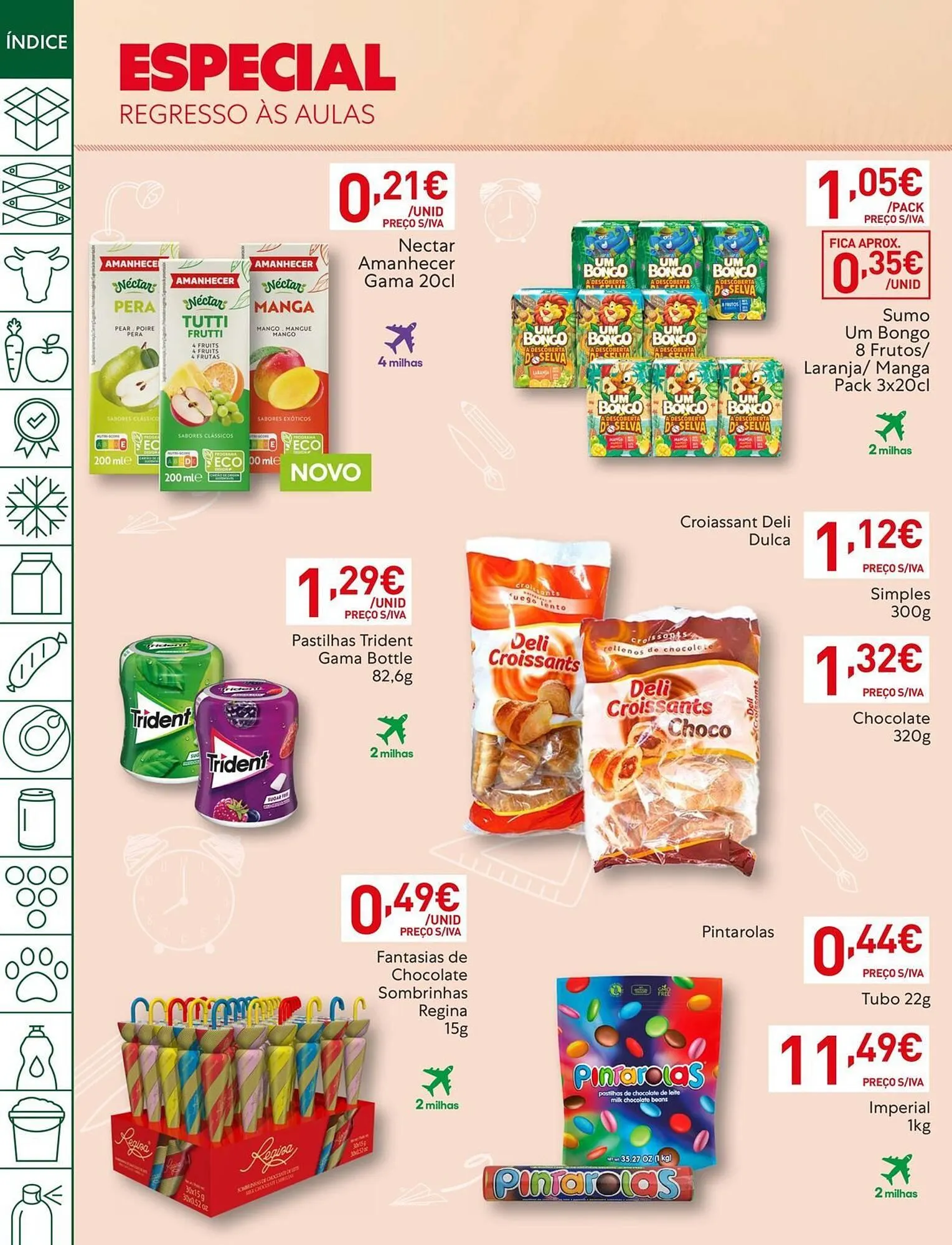 Folheto Folheto Recheio de 26 de agosto até 1 de setembro 2025 - Pagina 46