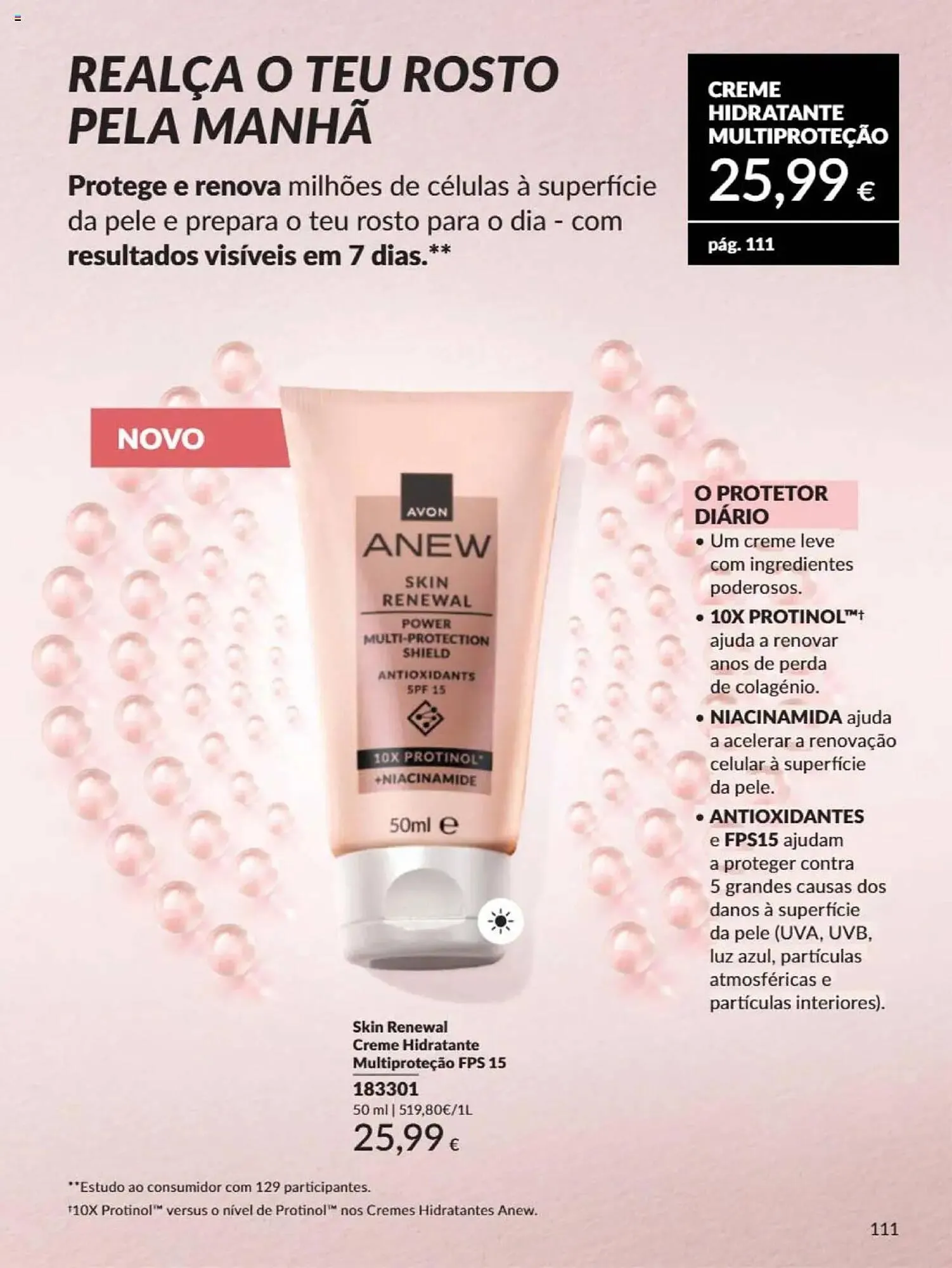 Folheto Folheto Avon de 1 de julho até 1 de agosto 2025 - Pagina 111