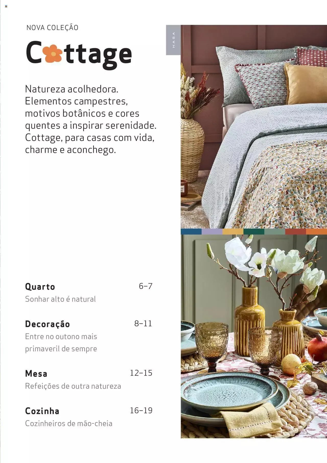 Folheto Continente Kasa folheto de 16 de outubro até 31 de janeiro 2024 - Pagina 5