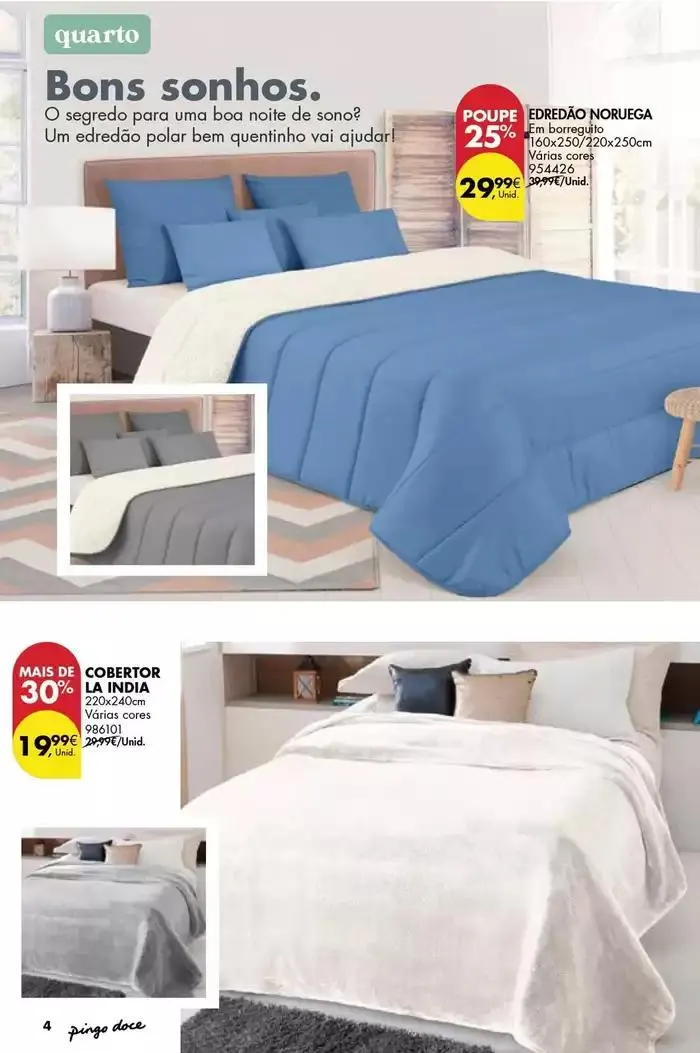 Folheto Melhores ofertas e descontos de 15 de janeiro até 3 de fevereiro 2025 - Pagina 27