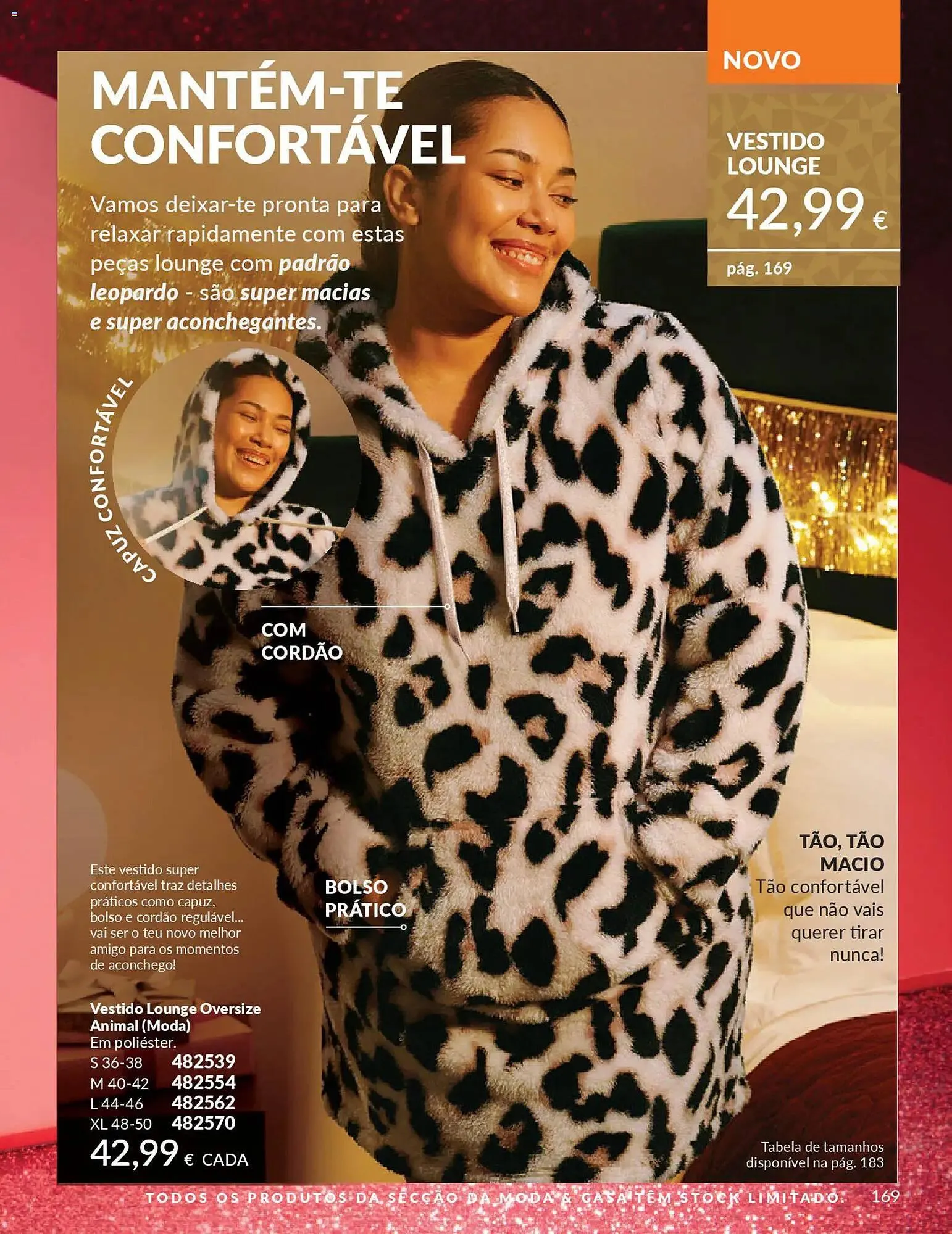 Folheto Catálogo Avon de 1 de novembro até 1 de dezembro 2025 - Pagina 169