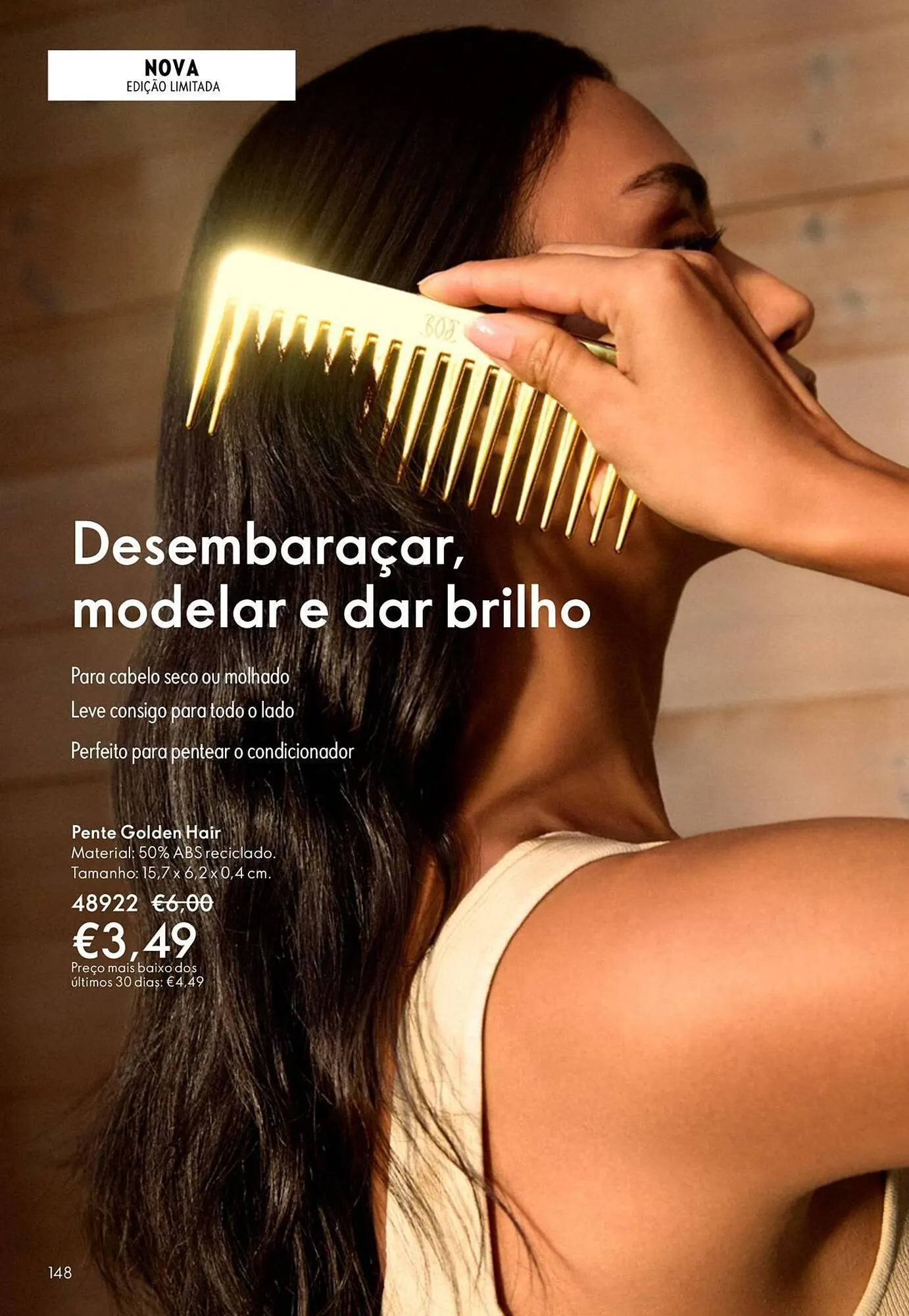 Folheto Catálogo Oriflame de 4 de março até 24 de março 2026 - Pagina 148