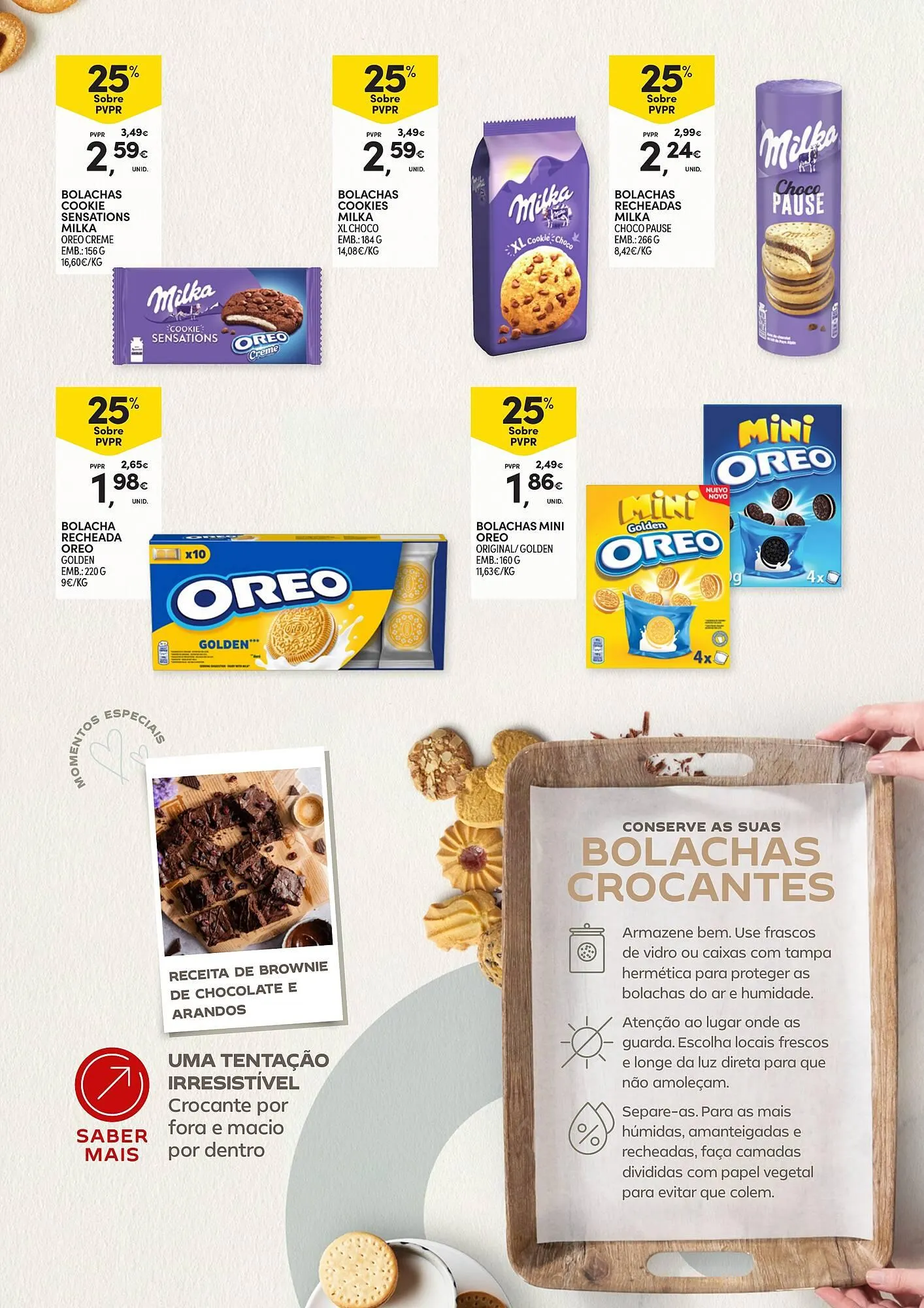 Folheto Folheto Continente de 4 de fevereiro até 16 de fevereiro 2025 - Pagina 3