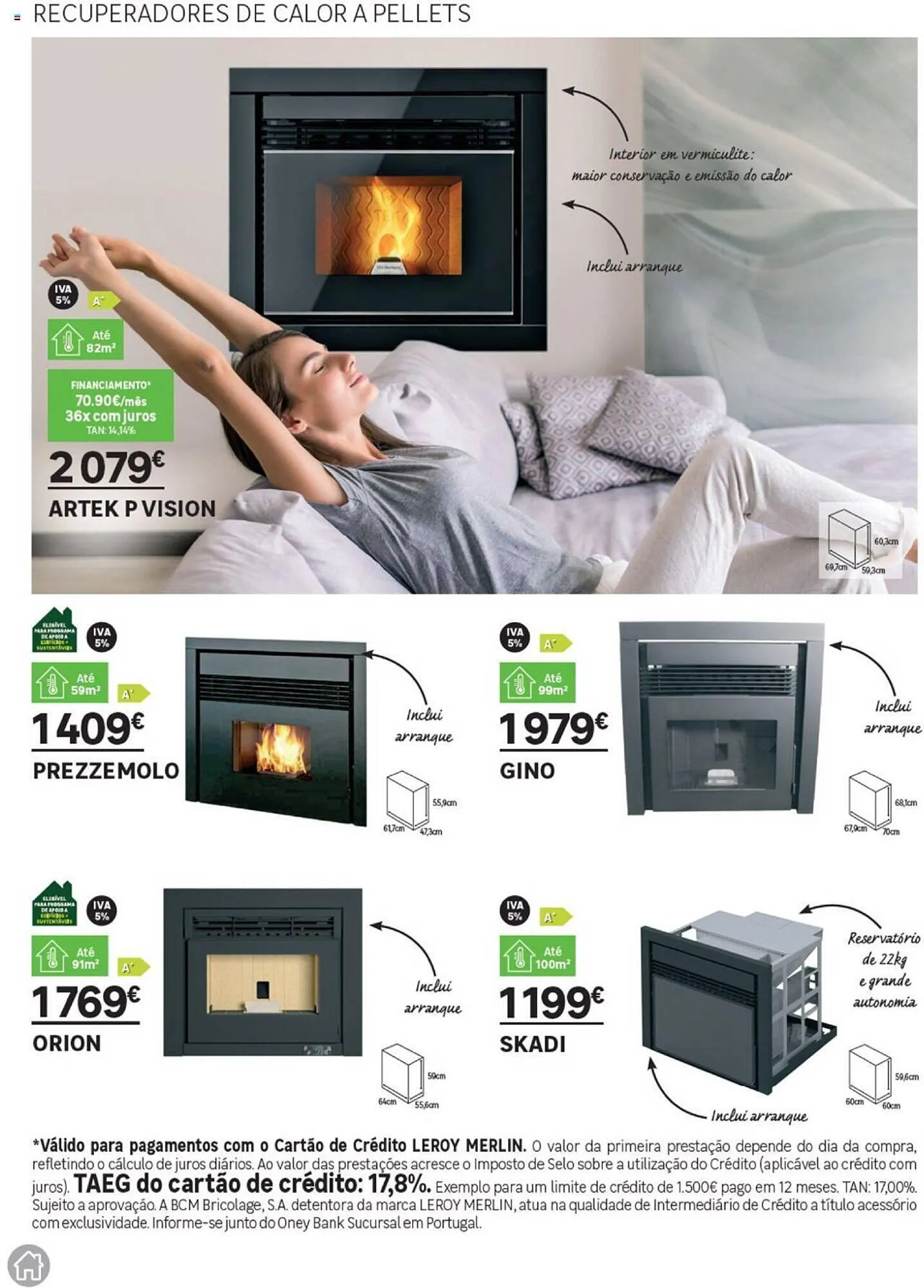 Folheto Folheto Leroy Merlin de 13 de outubro até 30 de dezembro 2023 - Pagina 28