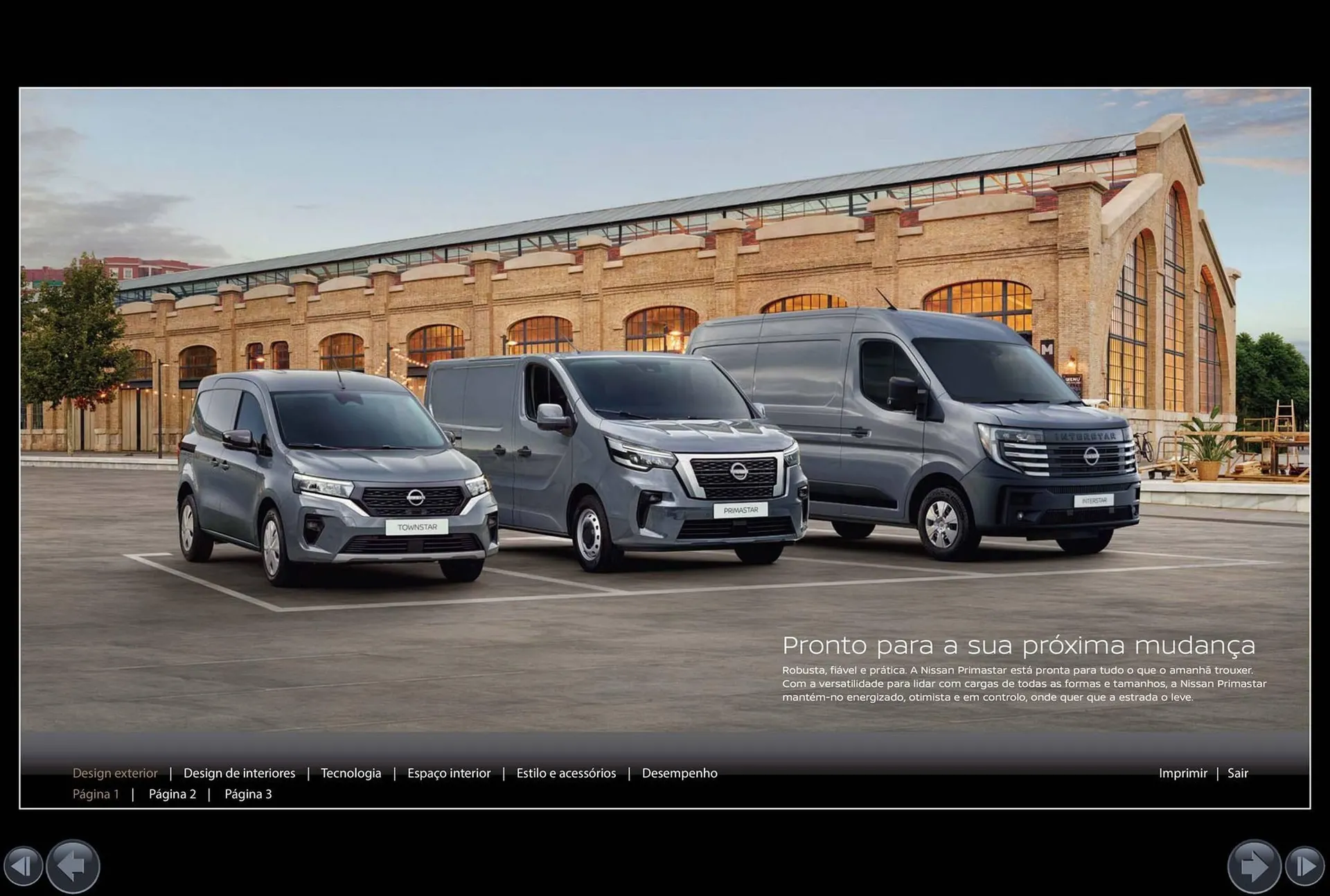 Folheto Folheto Nissan de 18 de março até 31 de agosto 2025 - Pagina 2