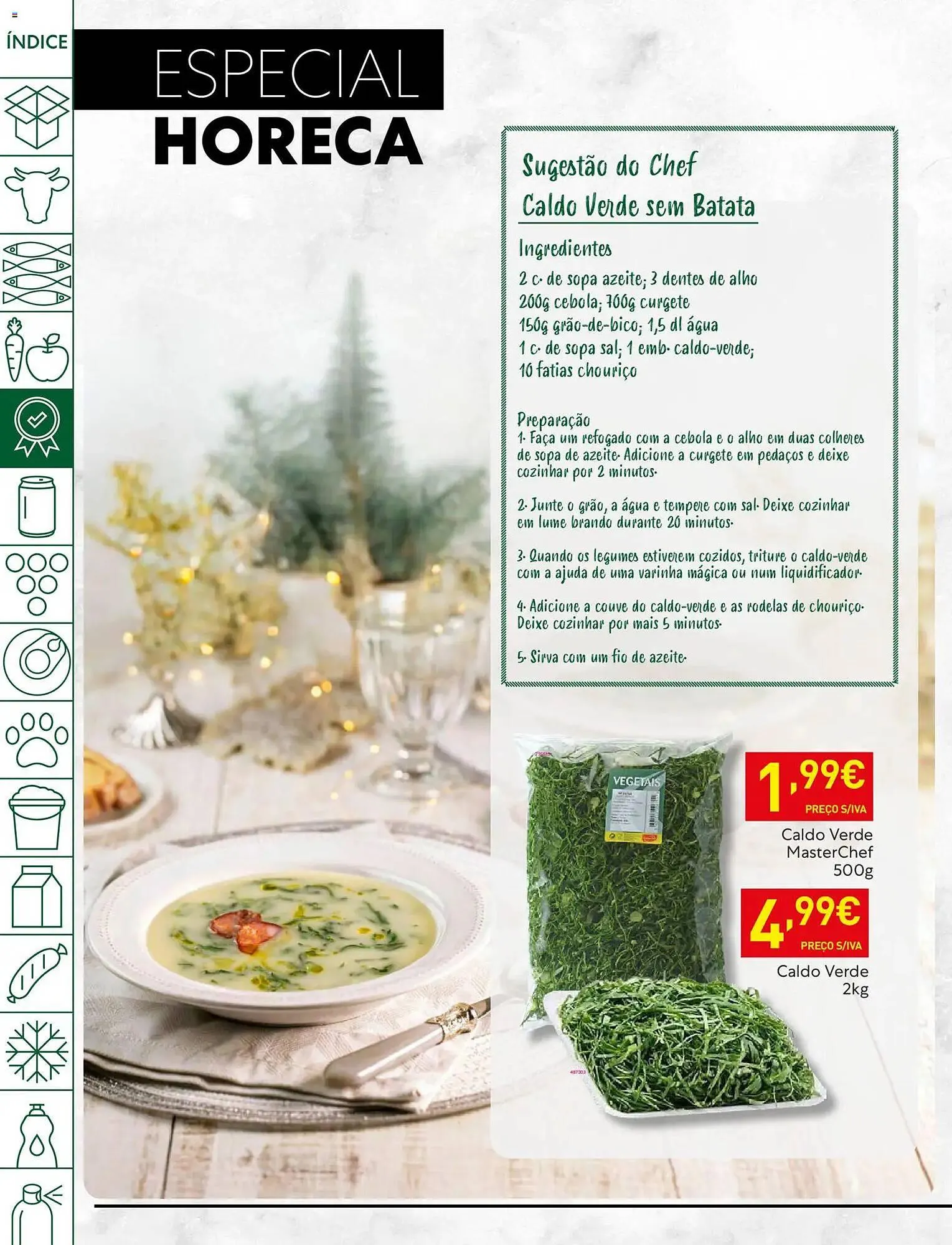 Folheto Folheto Recheio de 23 de dezembro até 6 de janeiro 2026 - Pagina 6